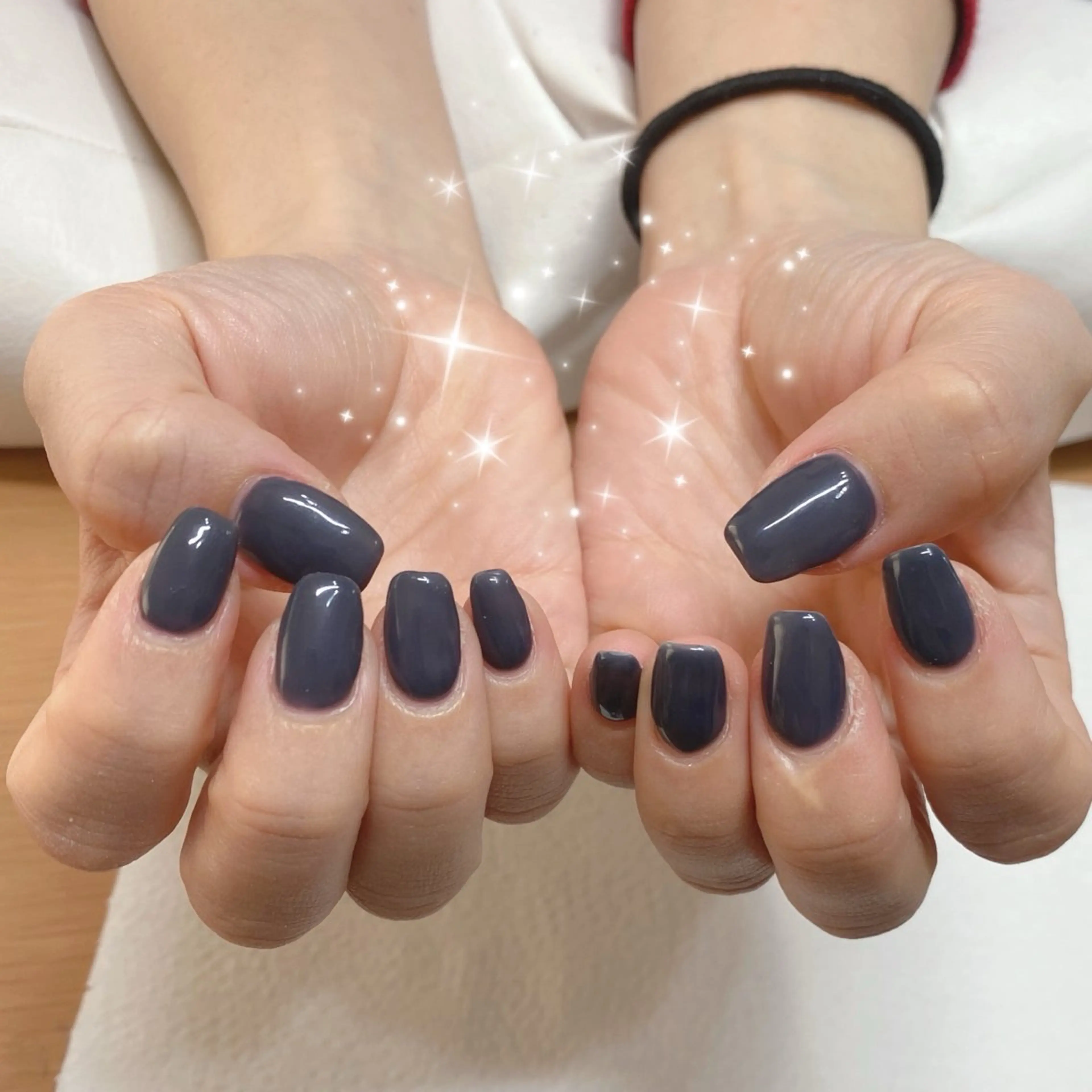 ネイル 新村 沙愛のネイルデザイン