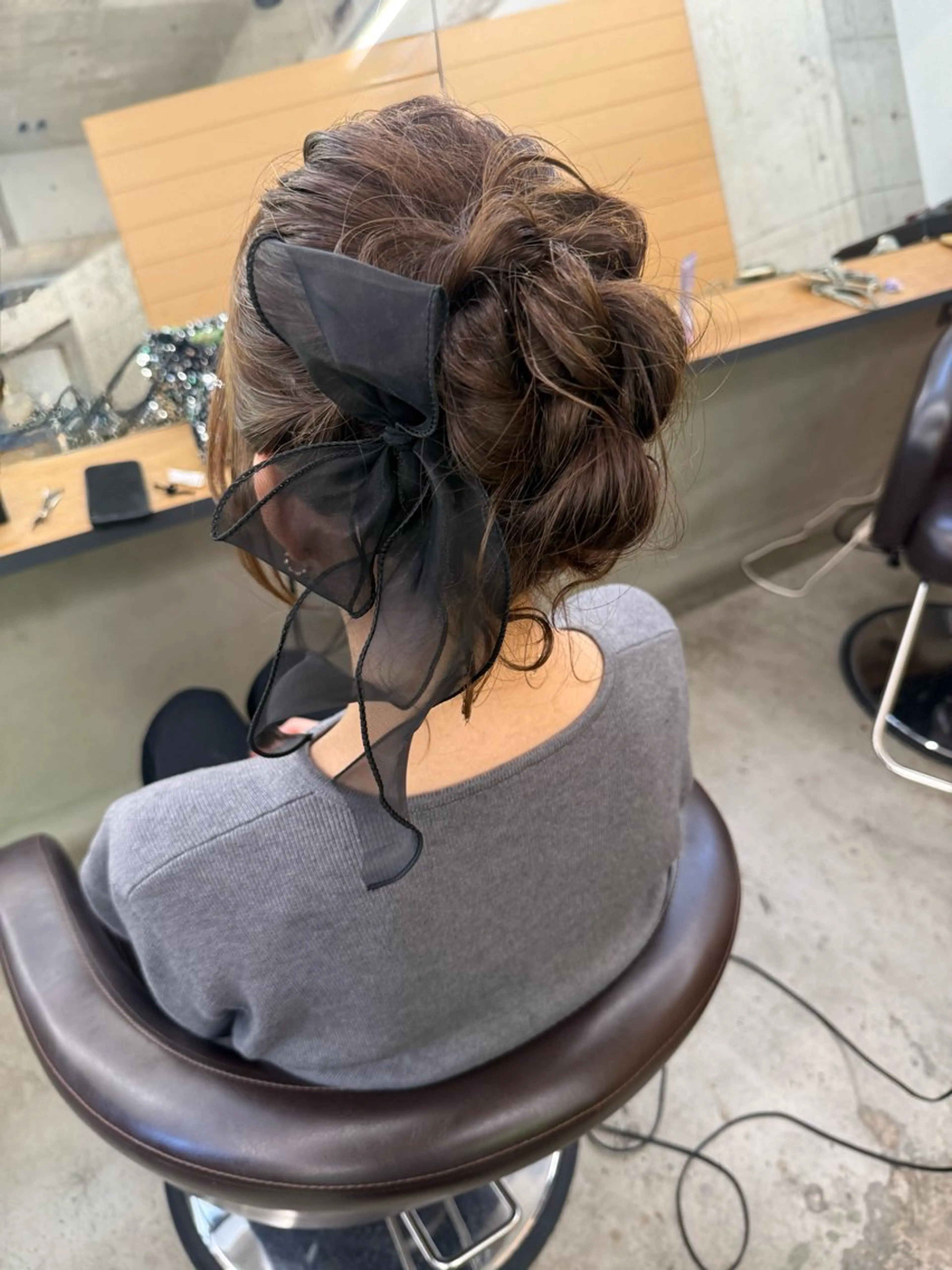 ロング newi天王寺🍏 KEIKO🍏のヘアスタイル