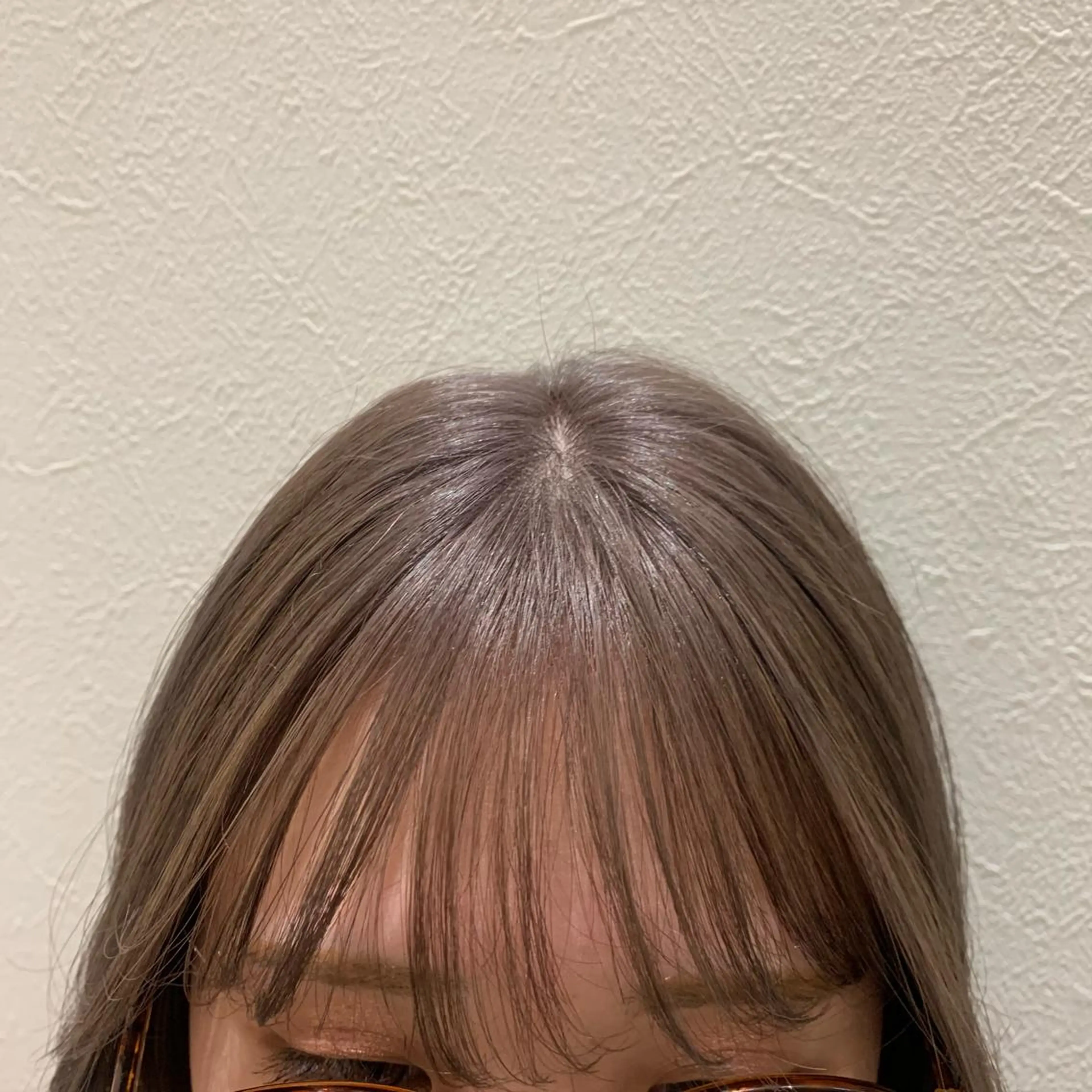 ショート カラー ブリーチ カット ヘアカラー トリートメント hub hair レイヤー/透明感のヘアスタイル