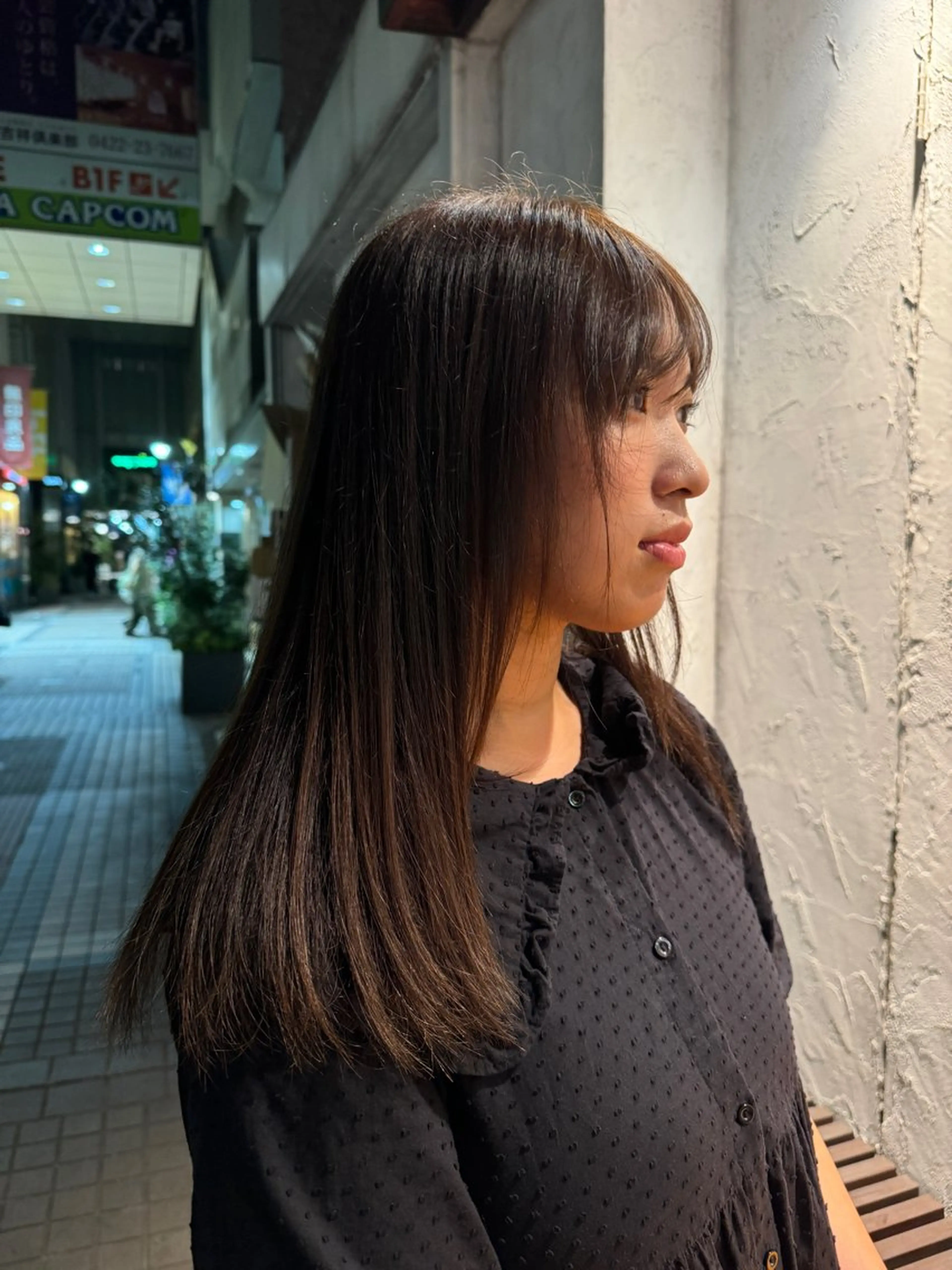 ミディアム カラー カット ヘアカラー だいすけ/メンズ /シャドウパーマのヘアスタイル