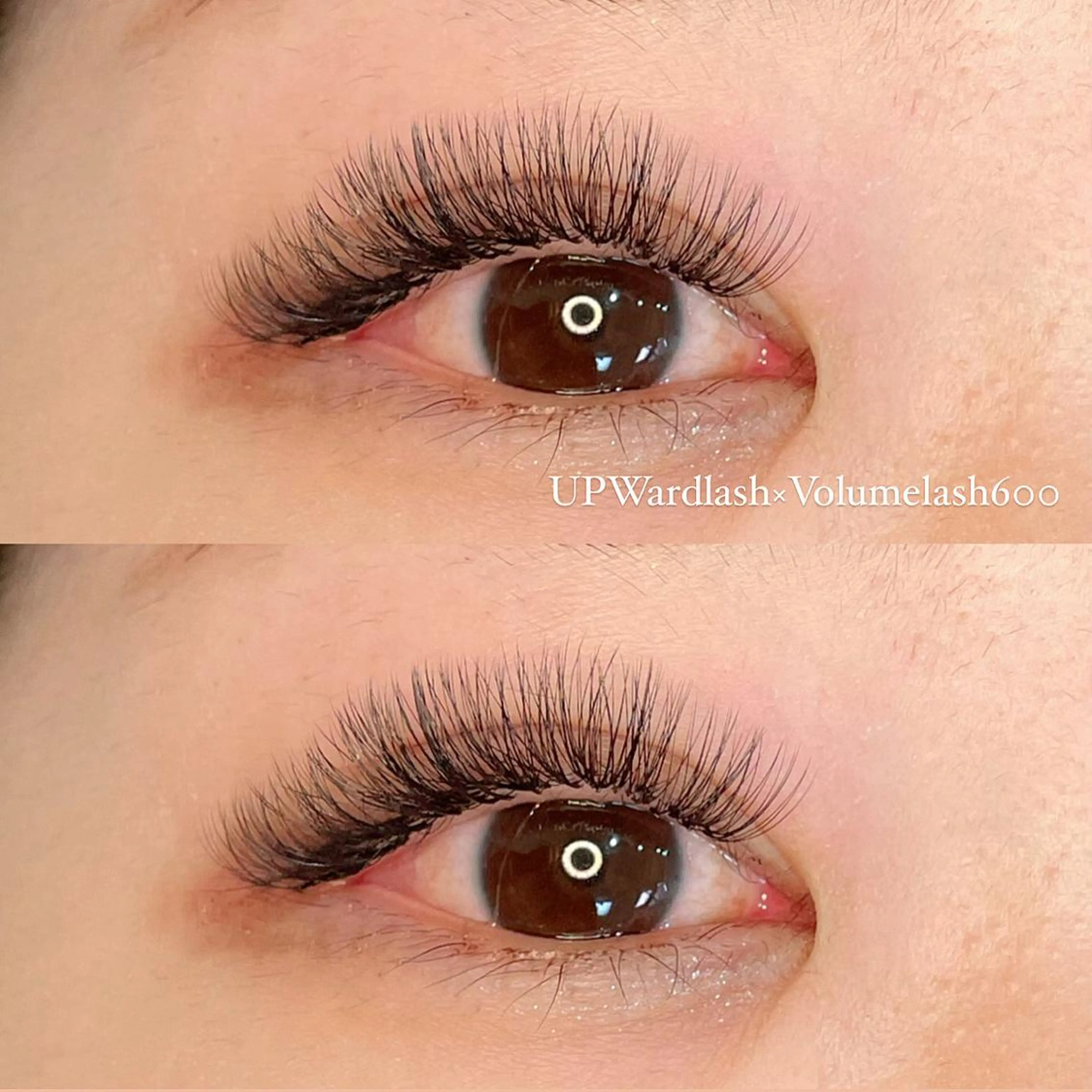 マツエク・マツパ ボリュームラッシュ パリジェンヌ/美眉 OLIVIA加藤のマツエク・マツパデザイン