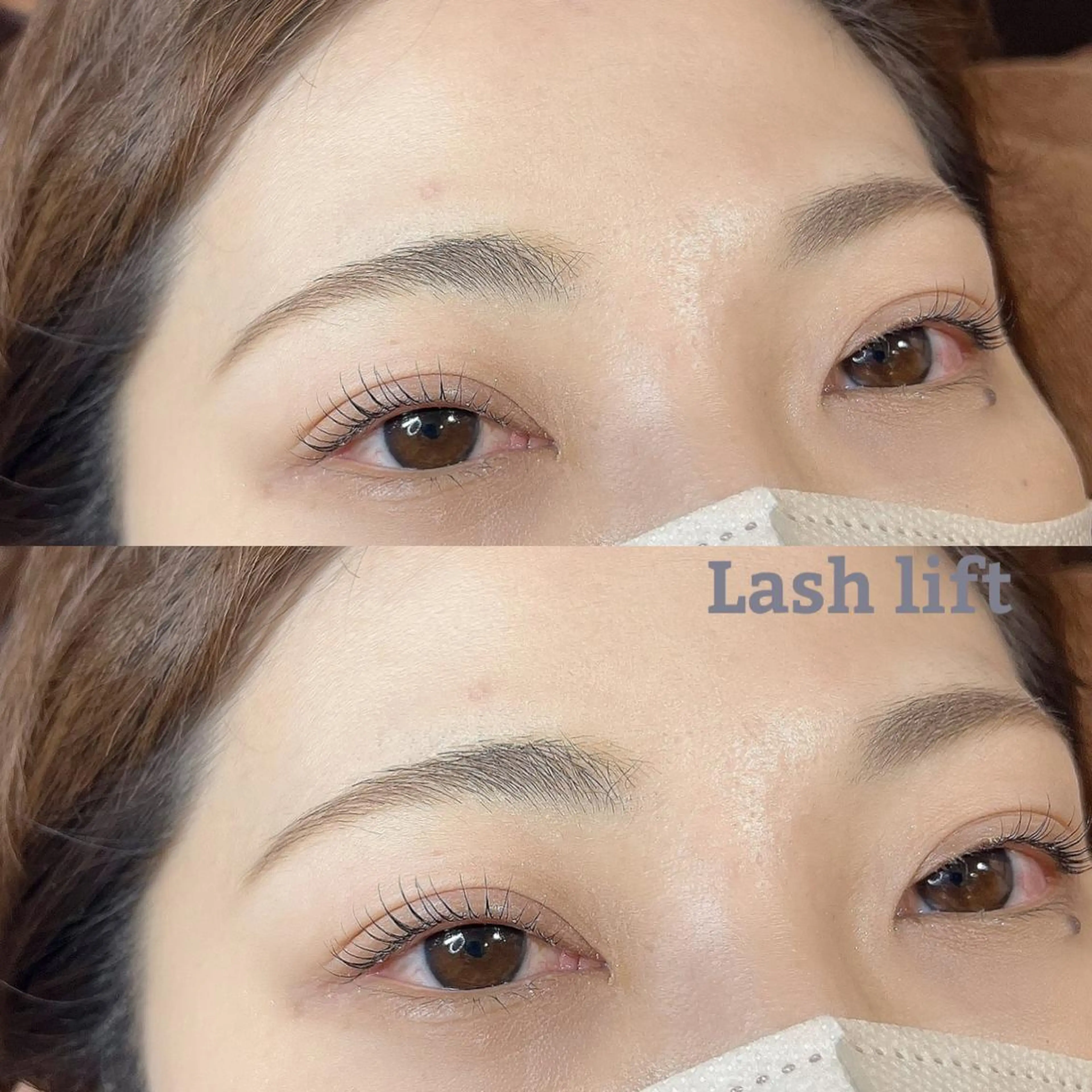 マツエク・マツパ toujours Yurikaのマツエク・マツパデザイン