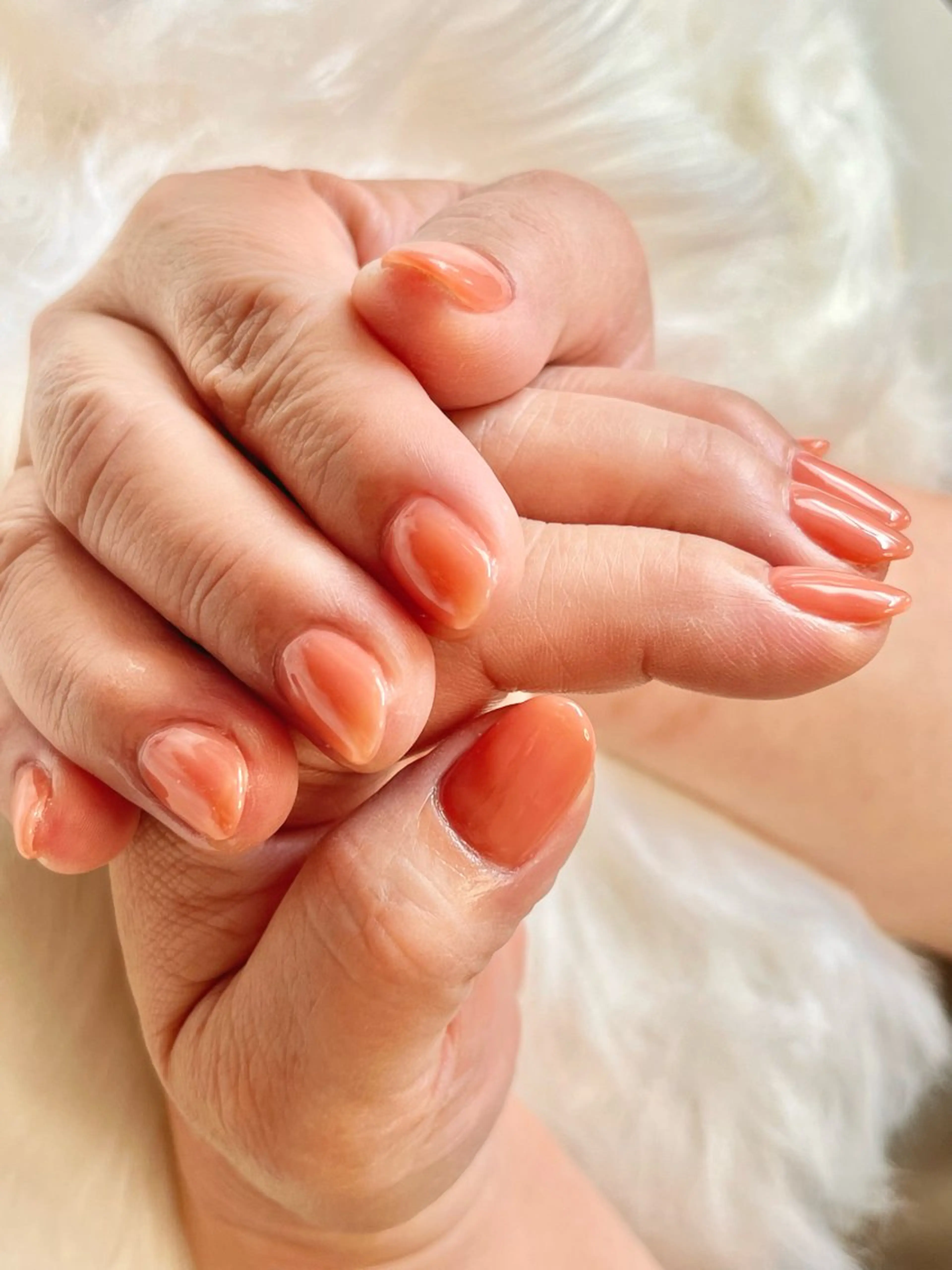 ネイル ハンドネイル ハンドケア NailSalon MOMOKAのネイルデザイン