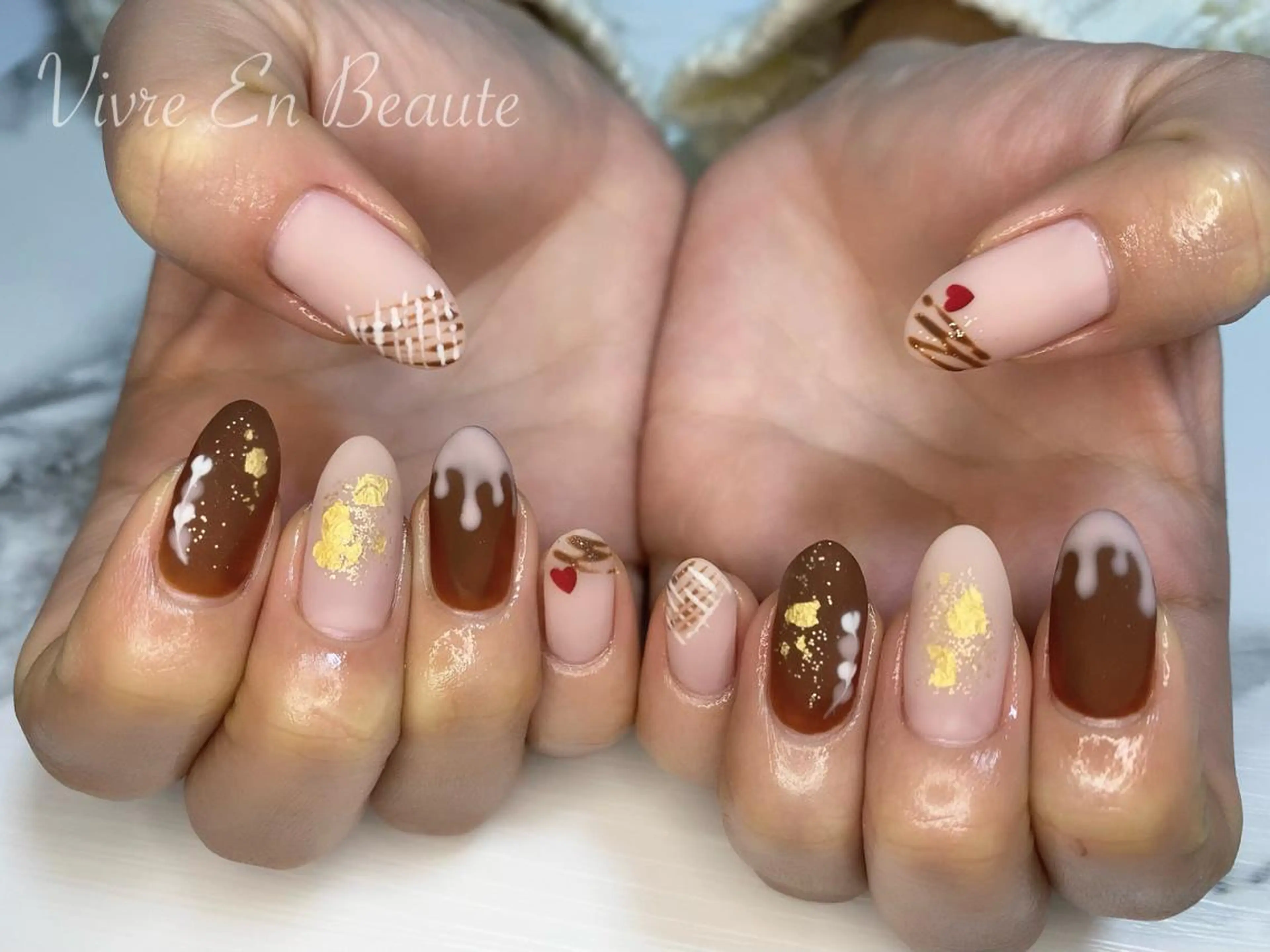 ネイル ハンドネイル S Nailのネイルデザイン