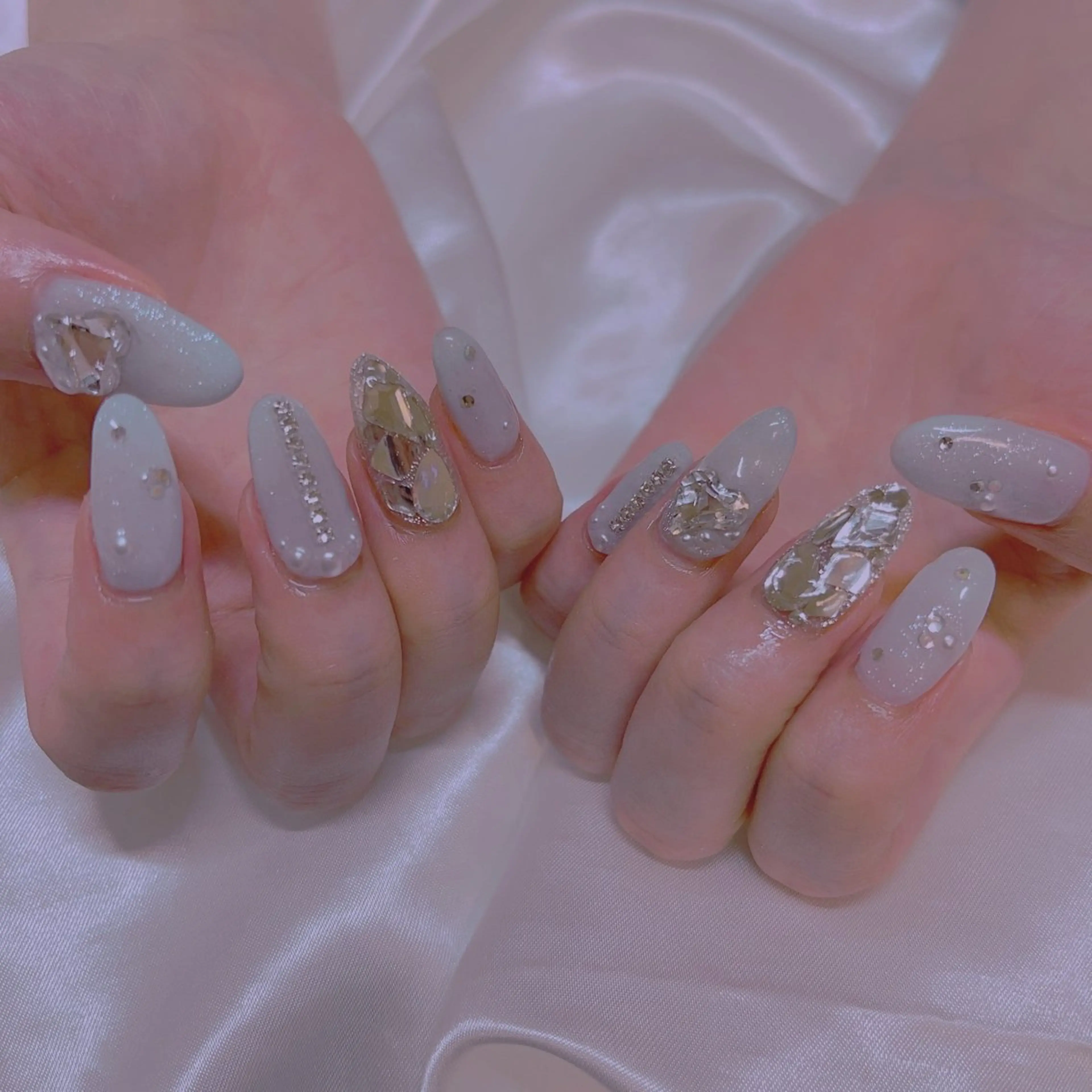 ネイル Private Salon 大宮のネイルデザイン