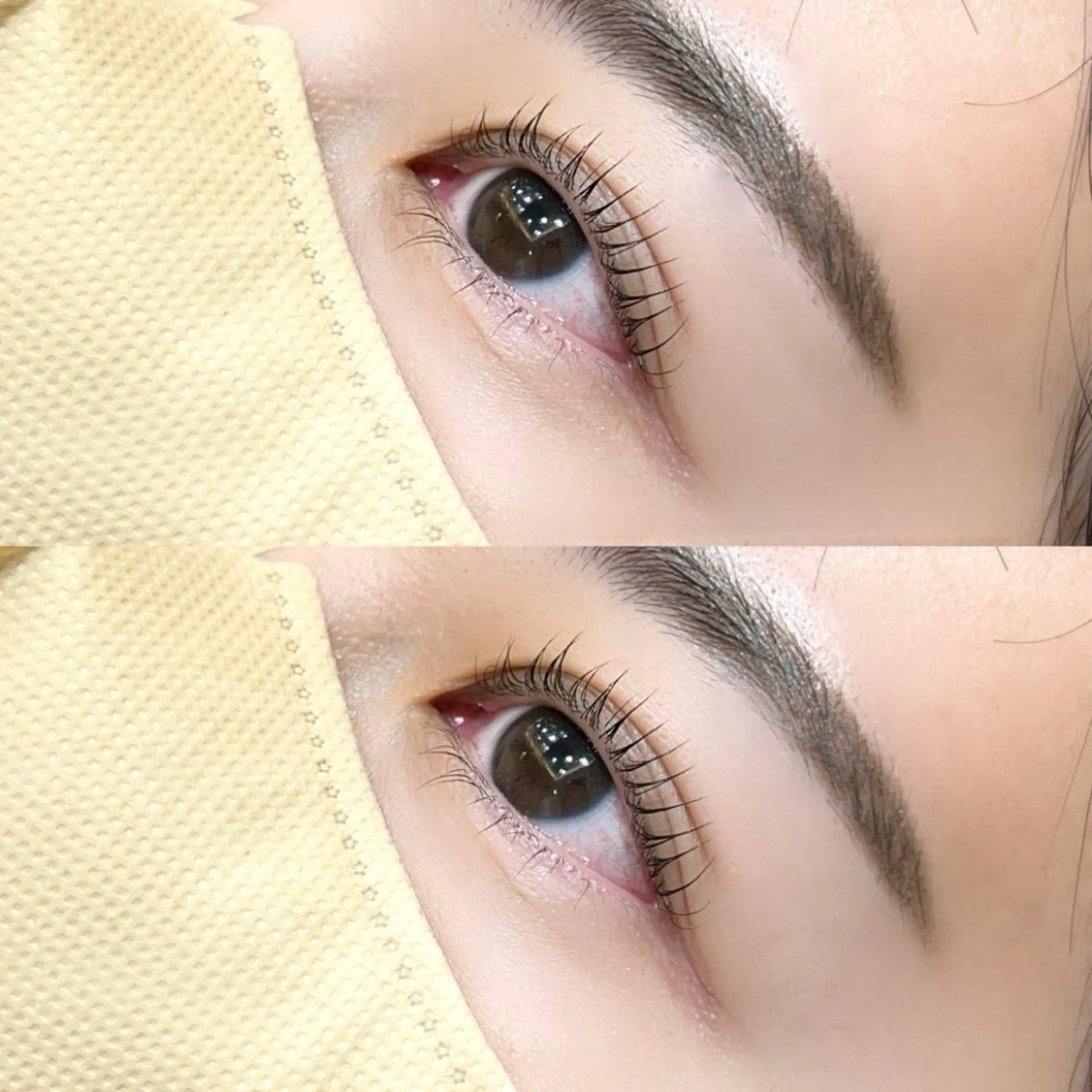 マツエク・マツパ マツパ nanami  ︎︎の眉毛・アイブロウイメージ