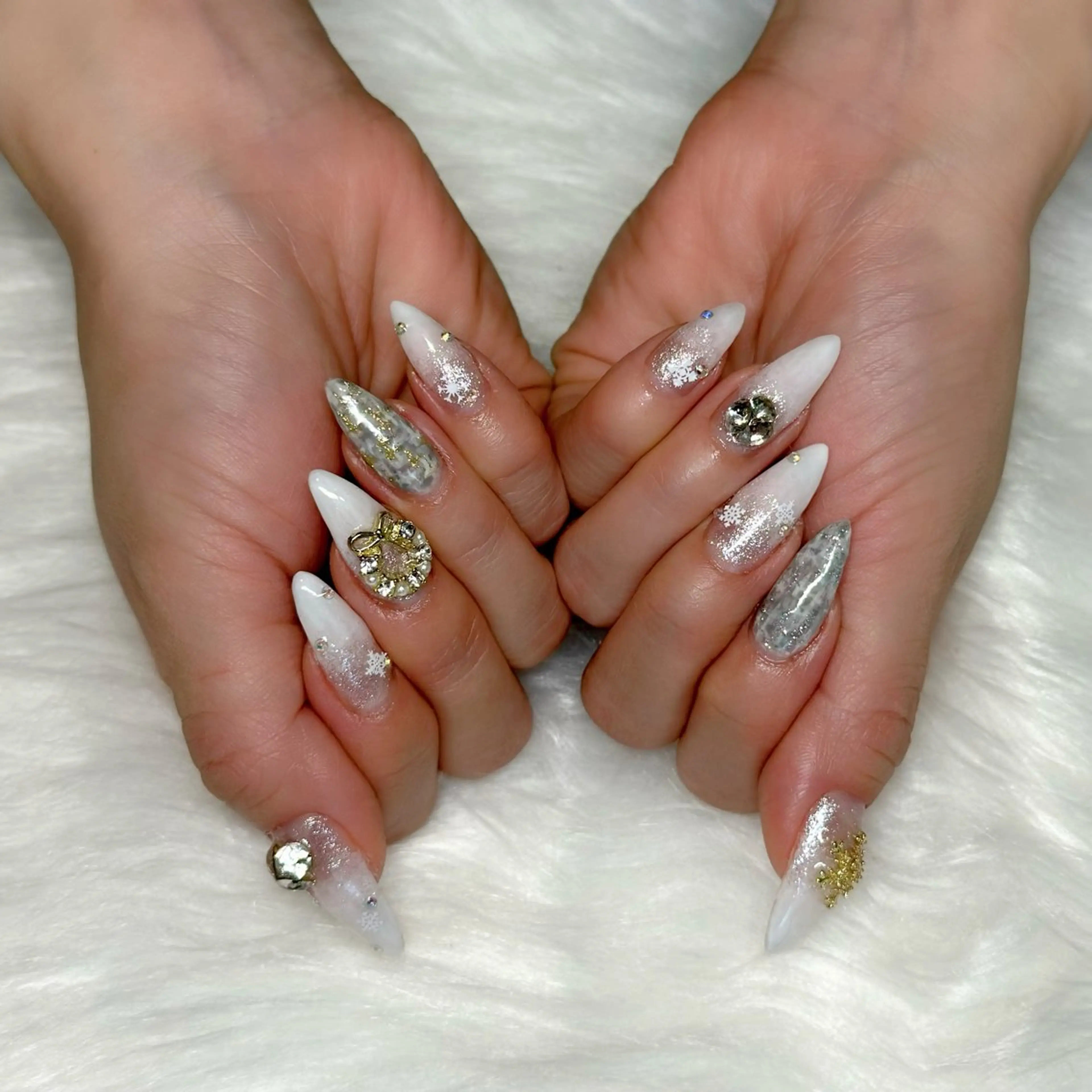 ネイル nail salon MARSのネイルデザイン