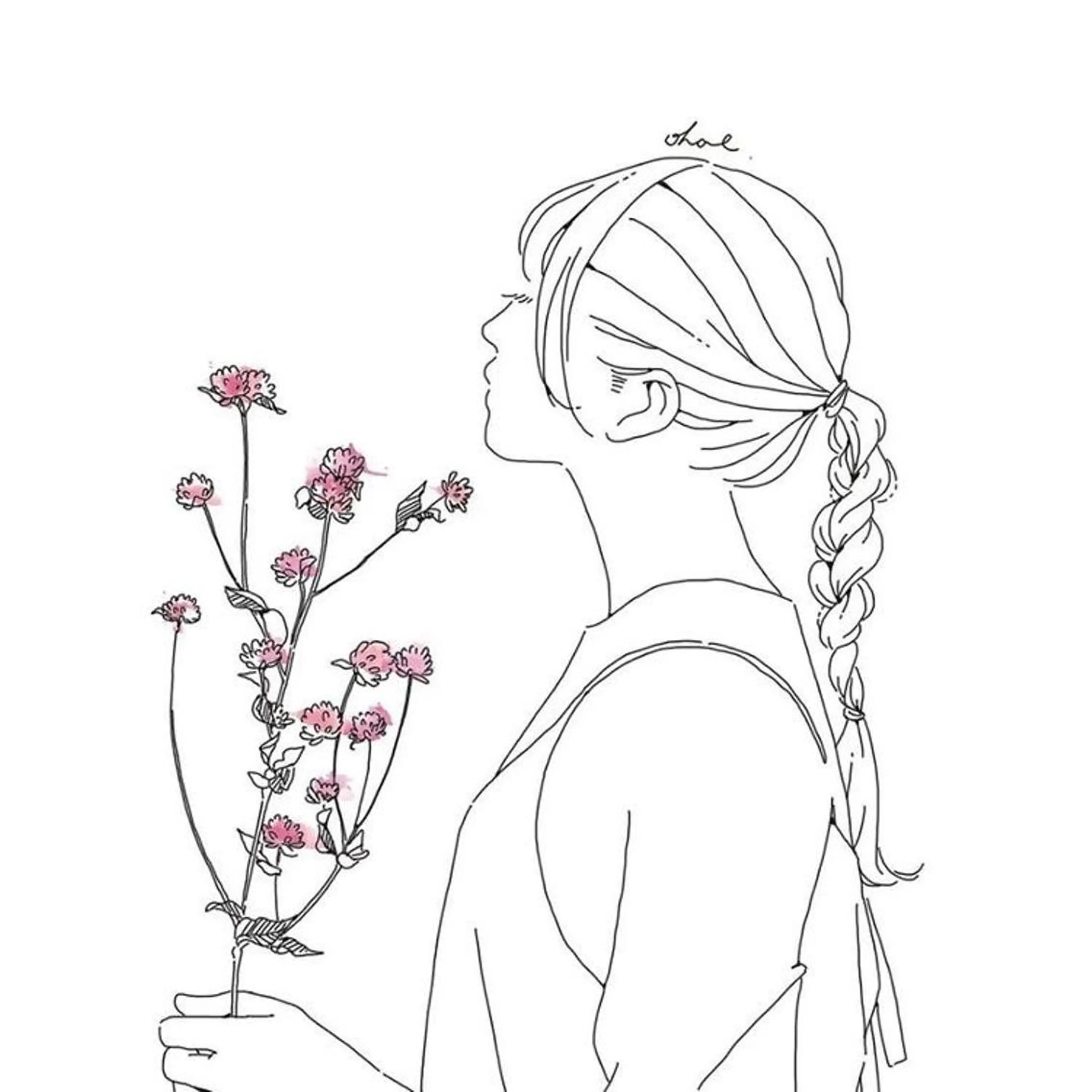 ロング GIEN 末吉 海斗のヘアスタイル