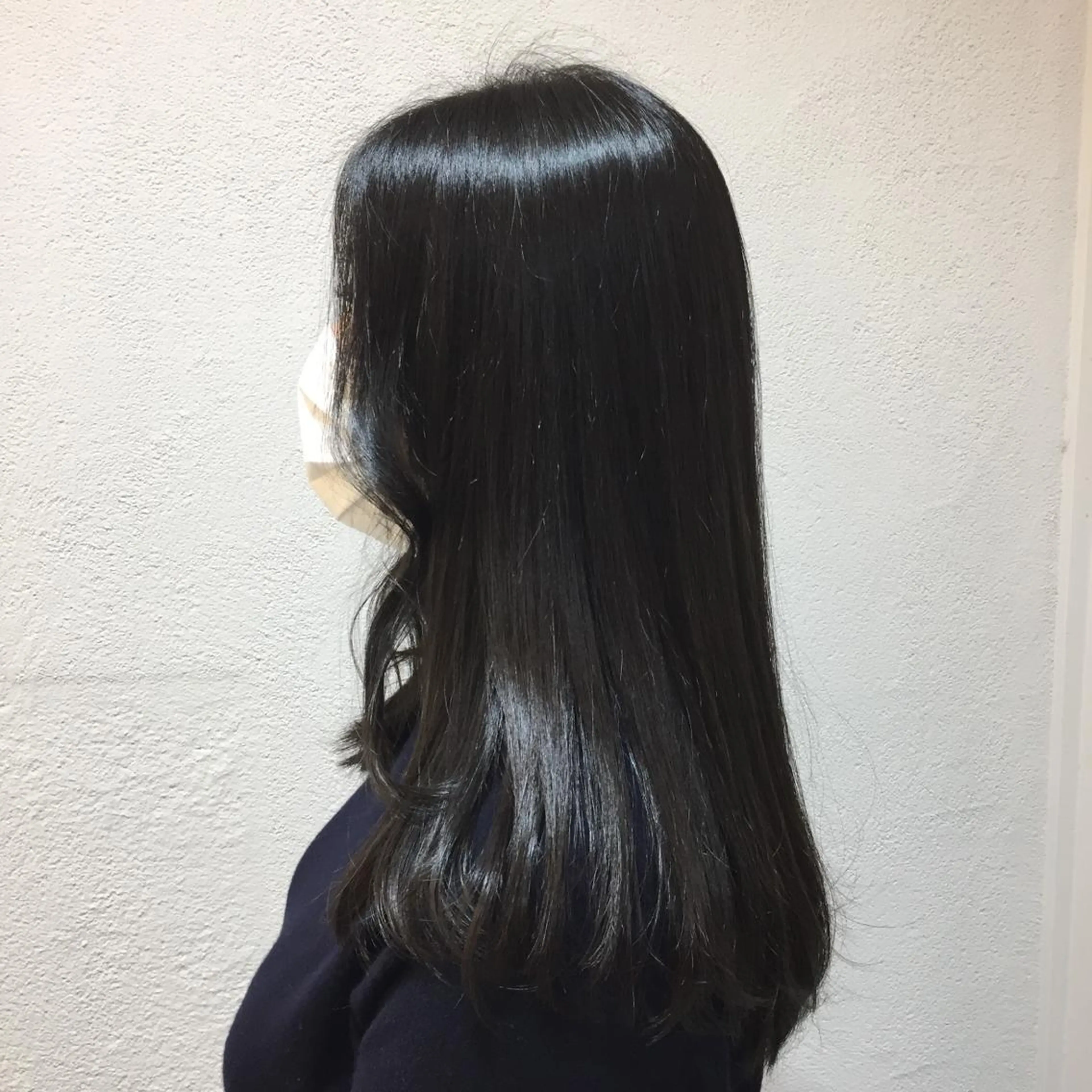 ロング カラー 髪質改善カラー/大竹 穂香🦉のヘアスタイル