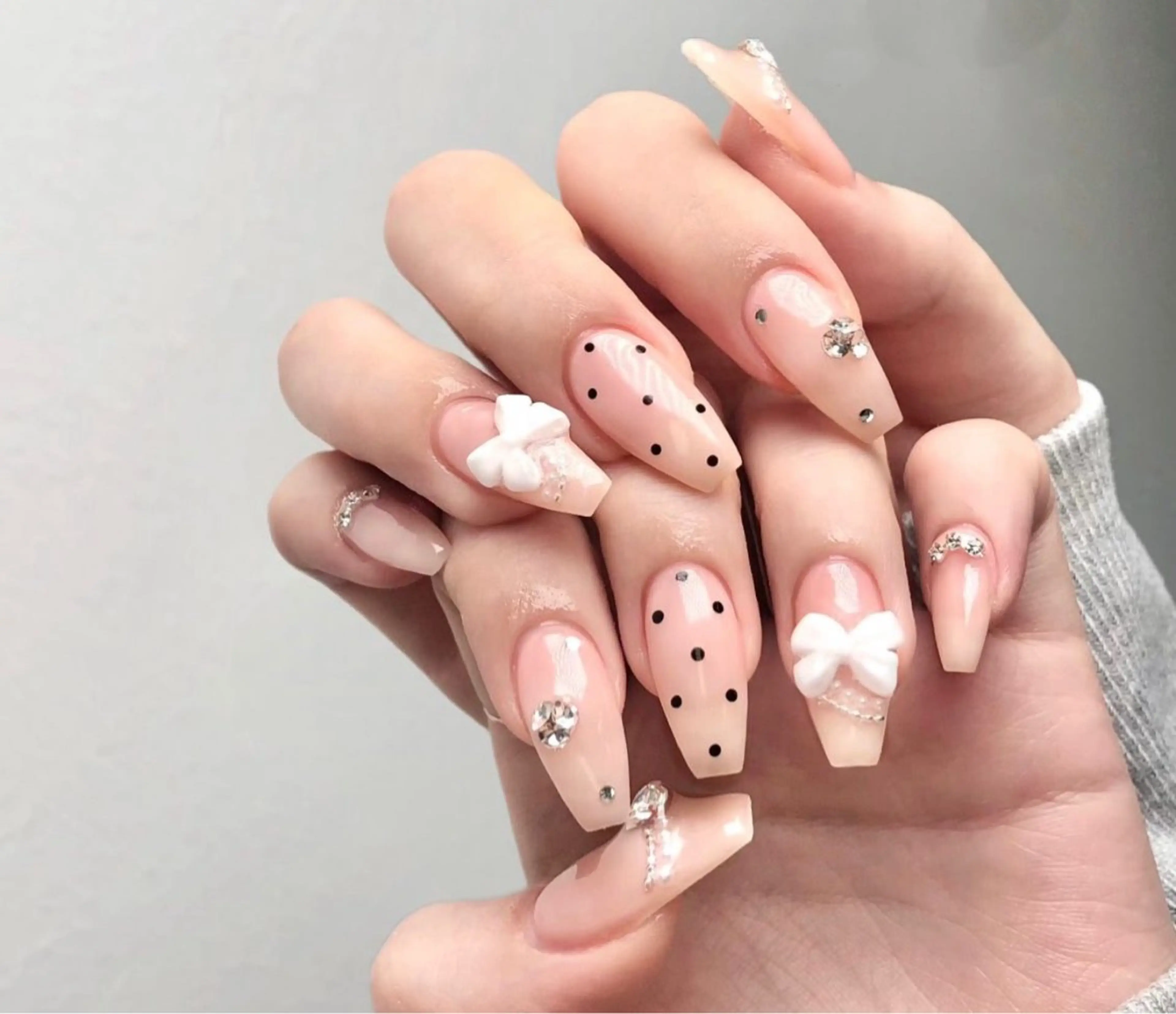 ネイル ハンドネイル D-BEAUTY Nailsalonのネイルデザイン