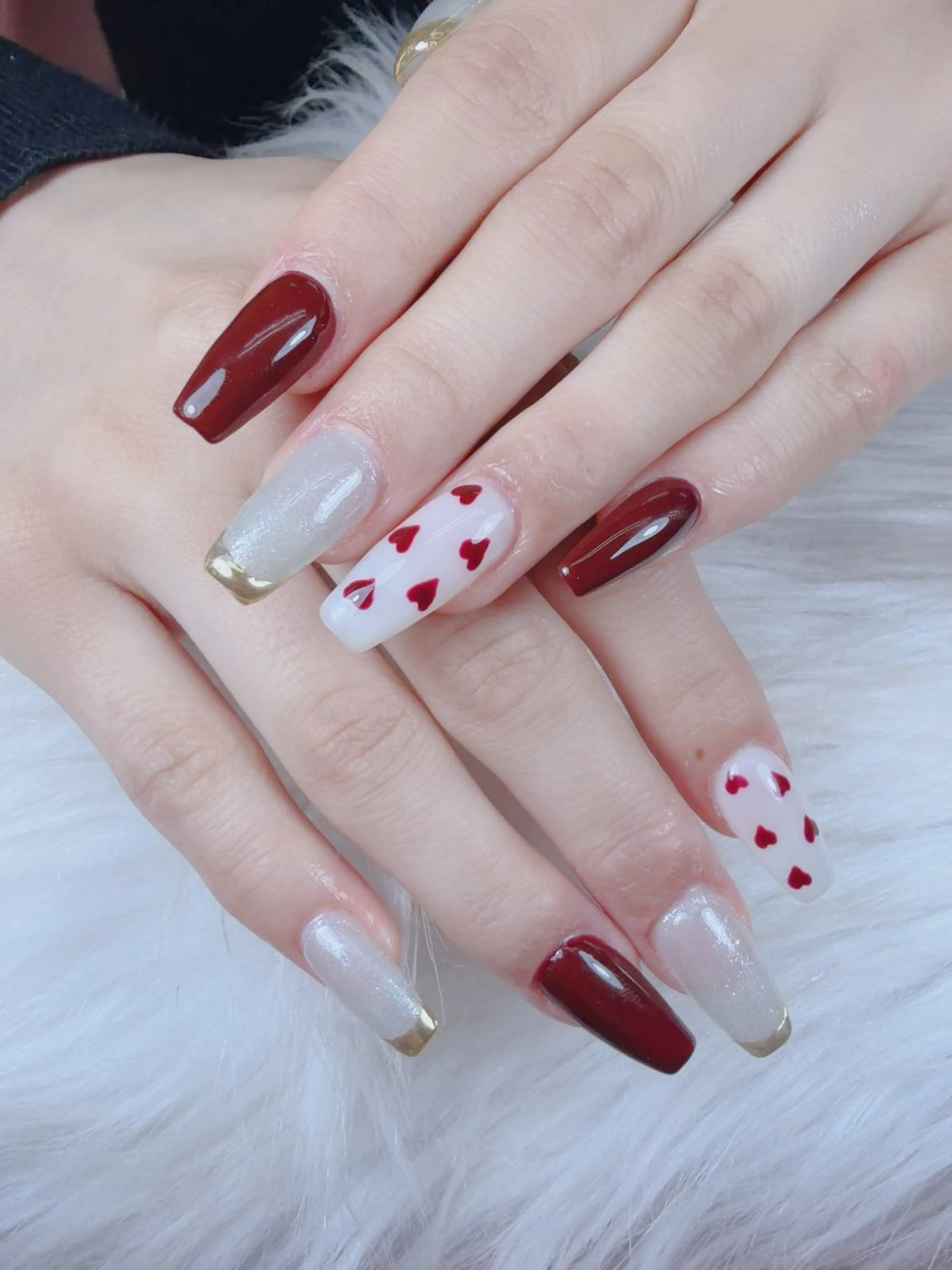 ネイル BAOBAO Nailのネイルデザイン