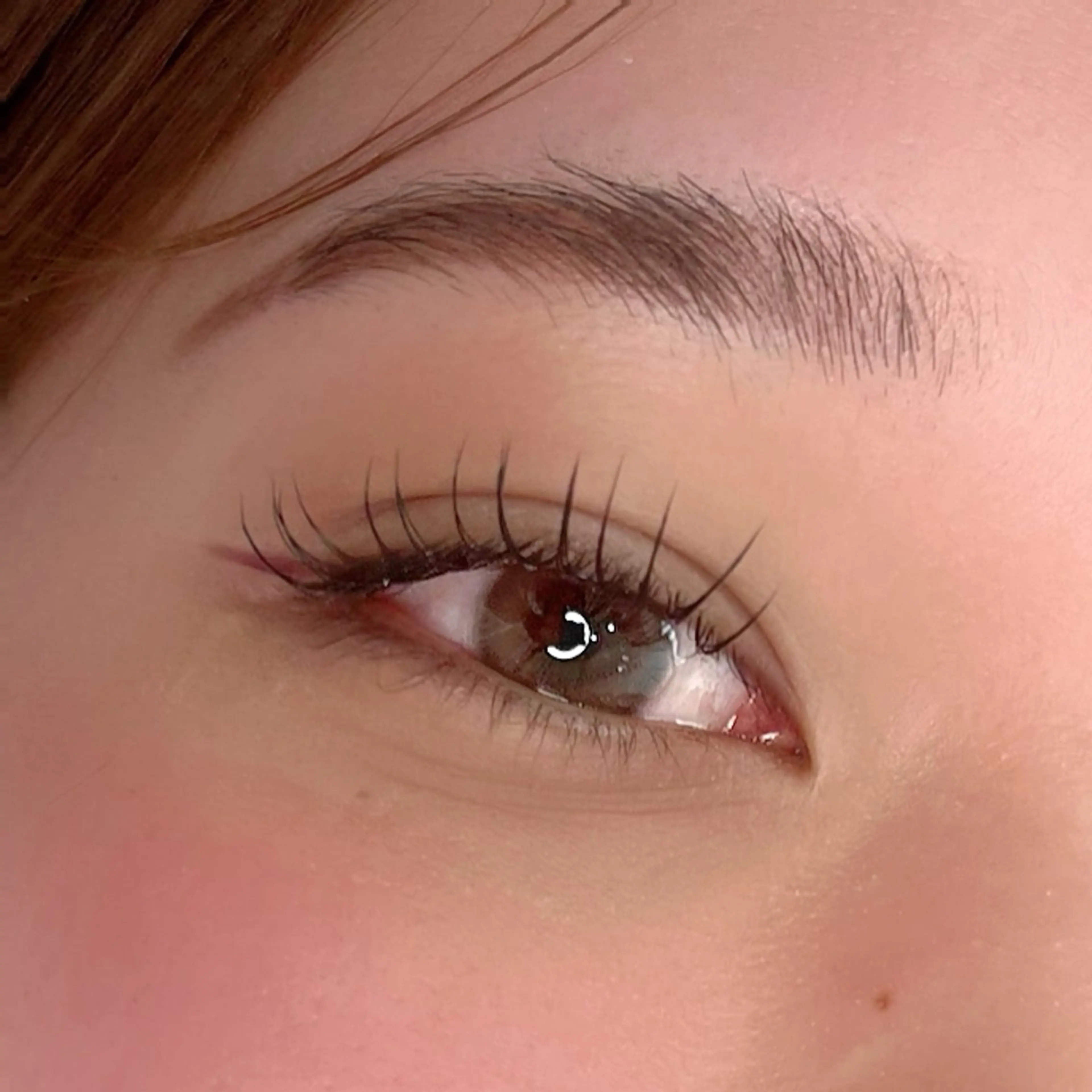 マツエク・マツパ 中村 未佳のマツエク・マツパデザイン