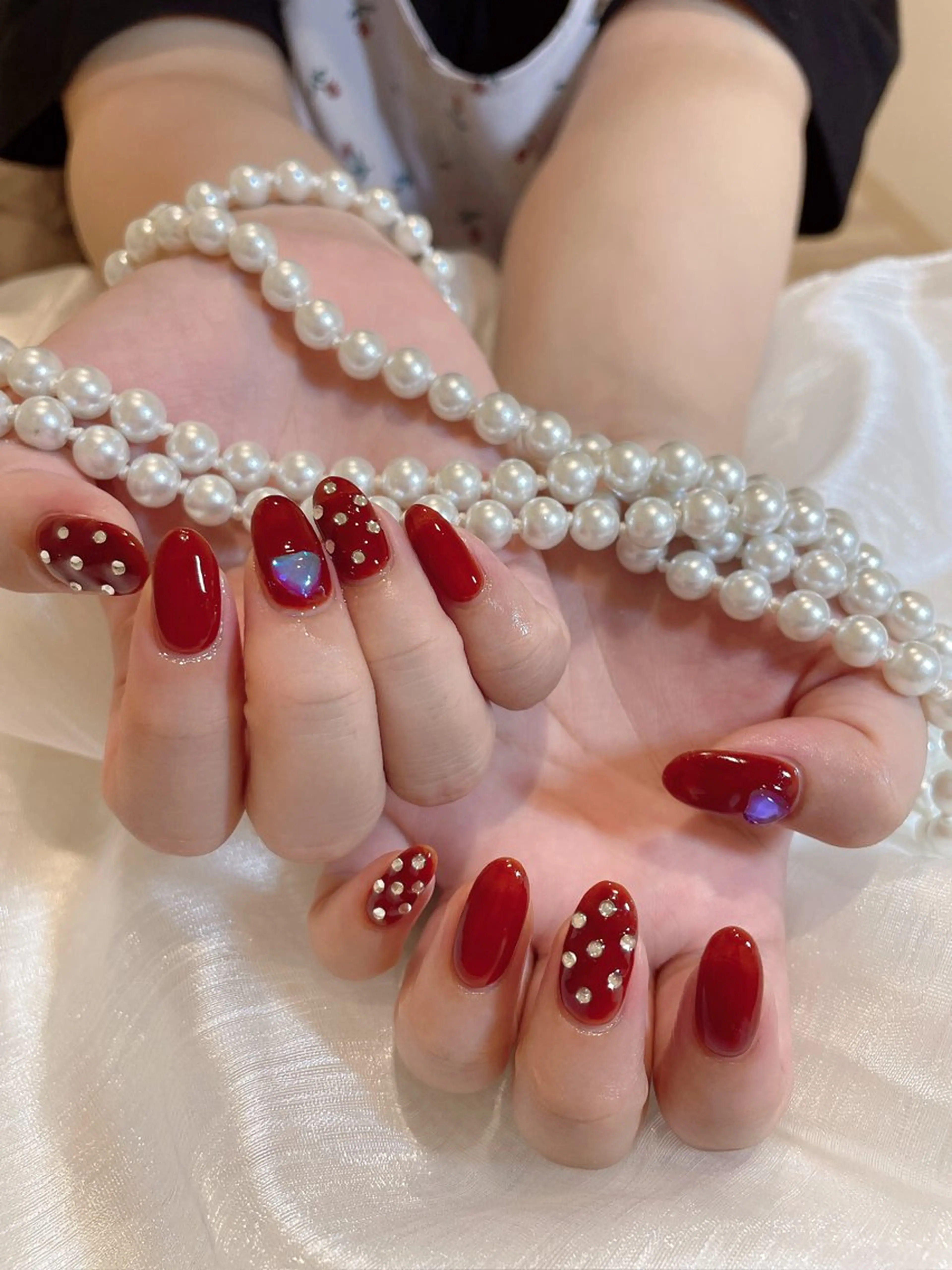 ネイル Nail salon Lilyのネイルデザイン