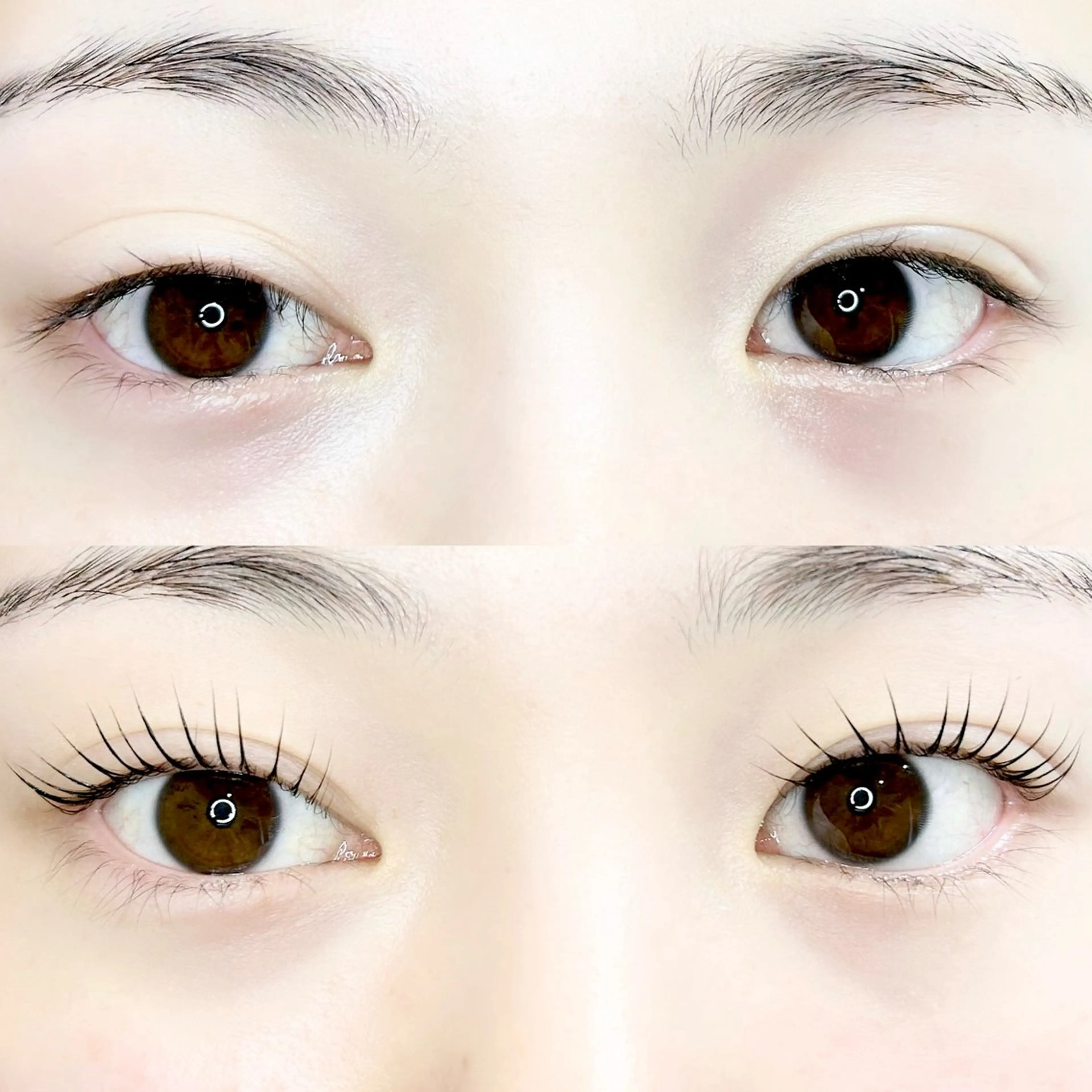 マツエク・マツパ hirakawa .のマツエク・マツパデザイン