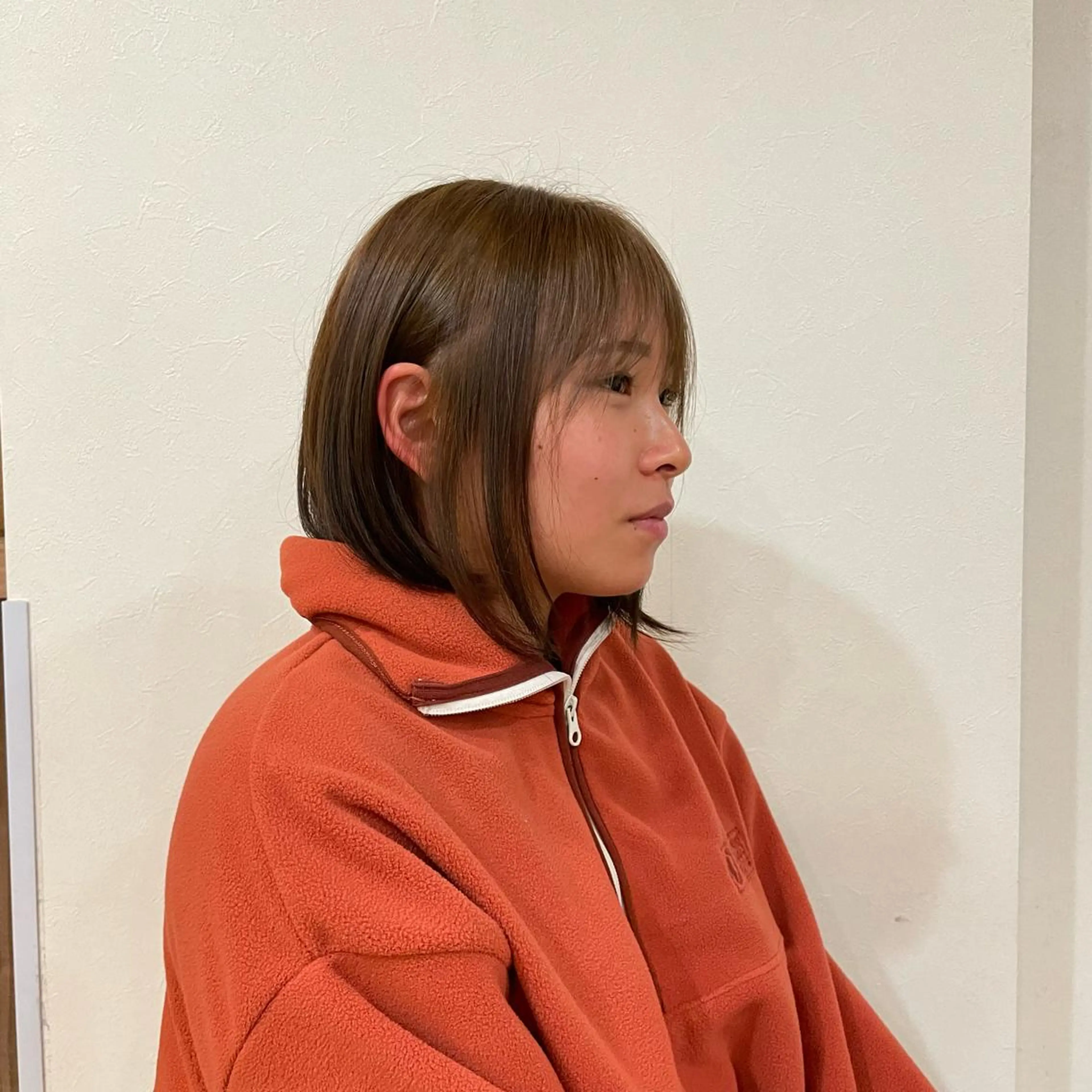 ショート 阿部 祥大のヘアスタイル