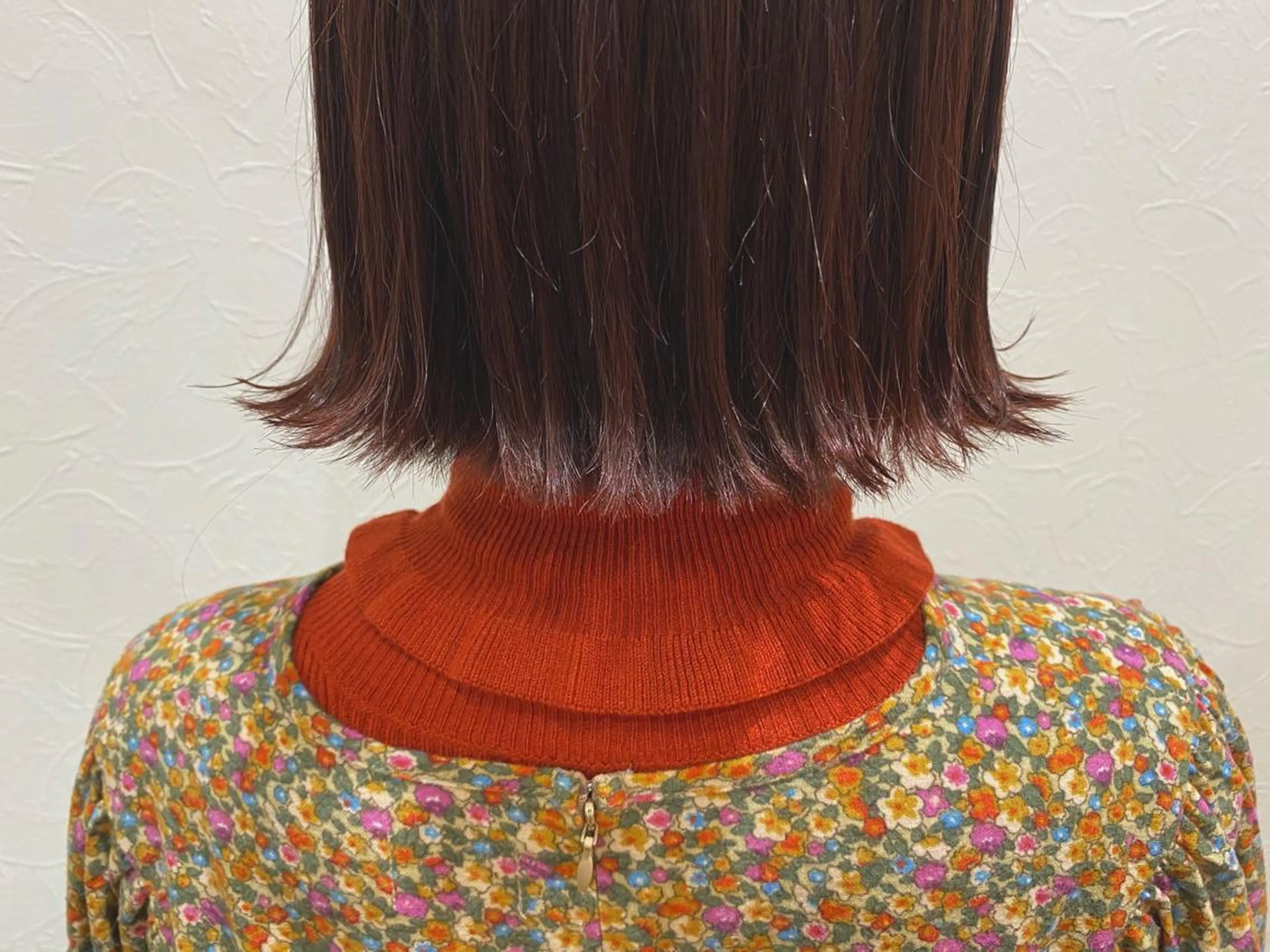 ミディアム ageless/ 髪質改善marinaのヘアスタイル