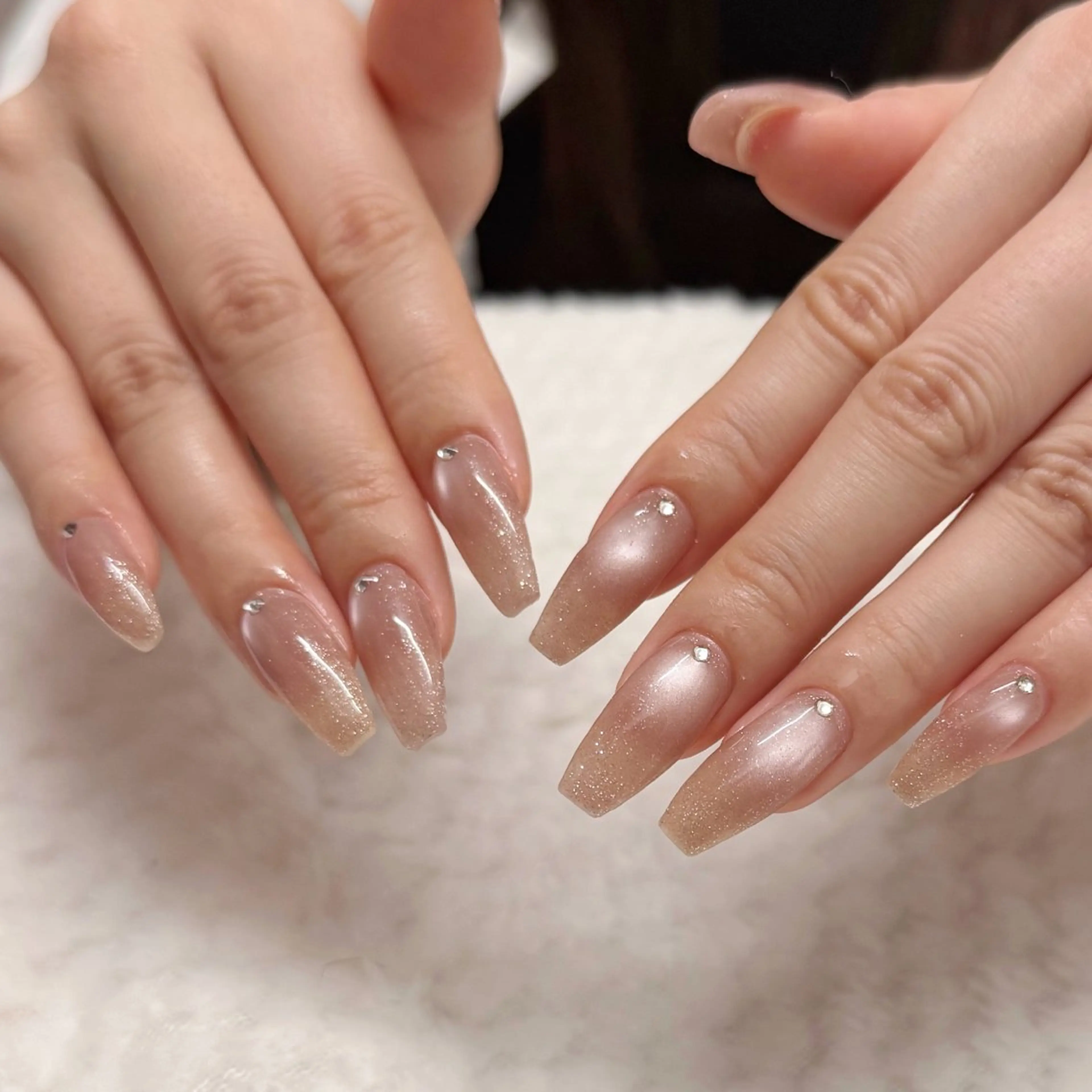ネイル ハンドネイル Arva Manaのネイルデザイン