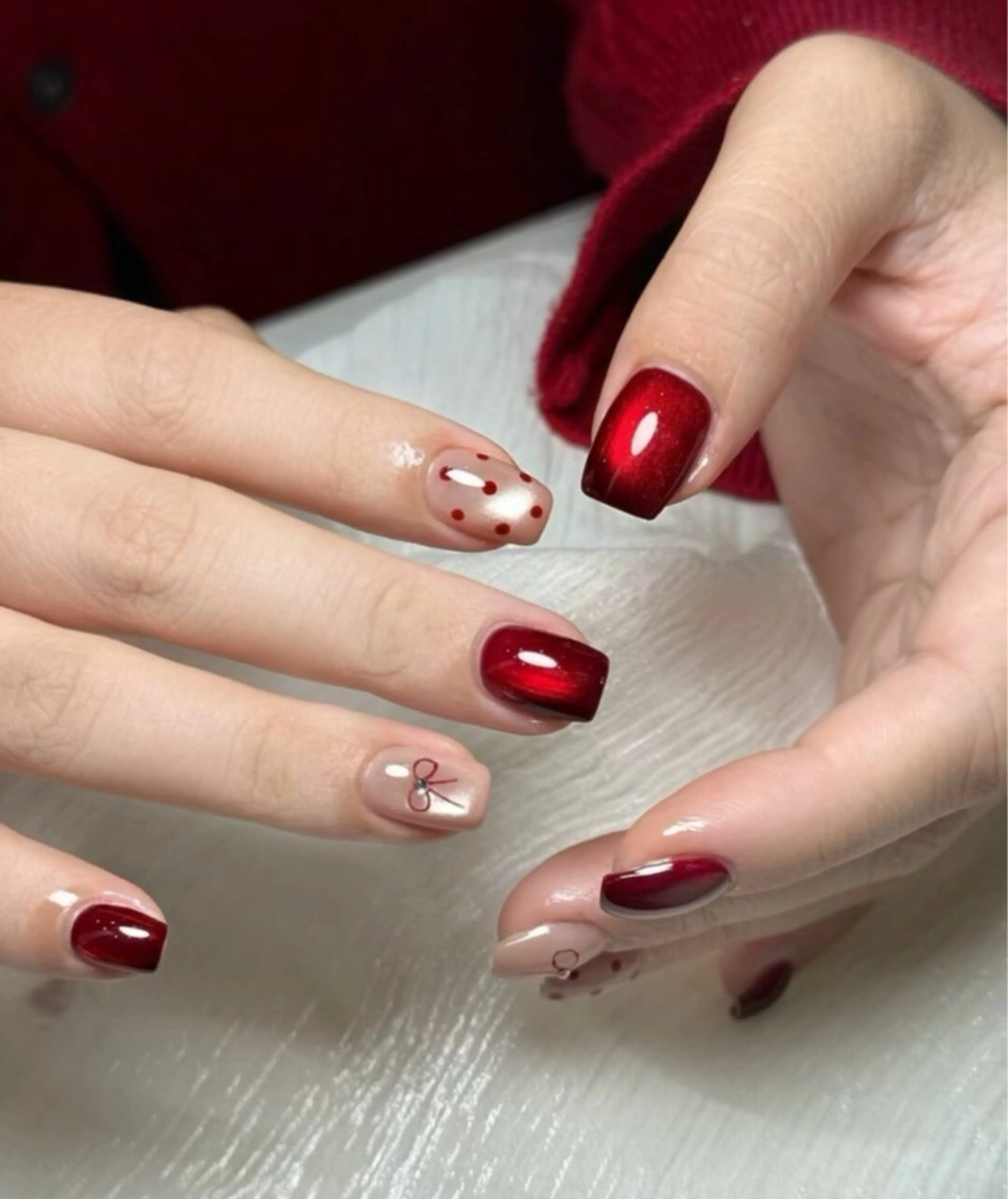 ネイル U mi Nail Salonのネイルデザイン