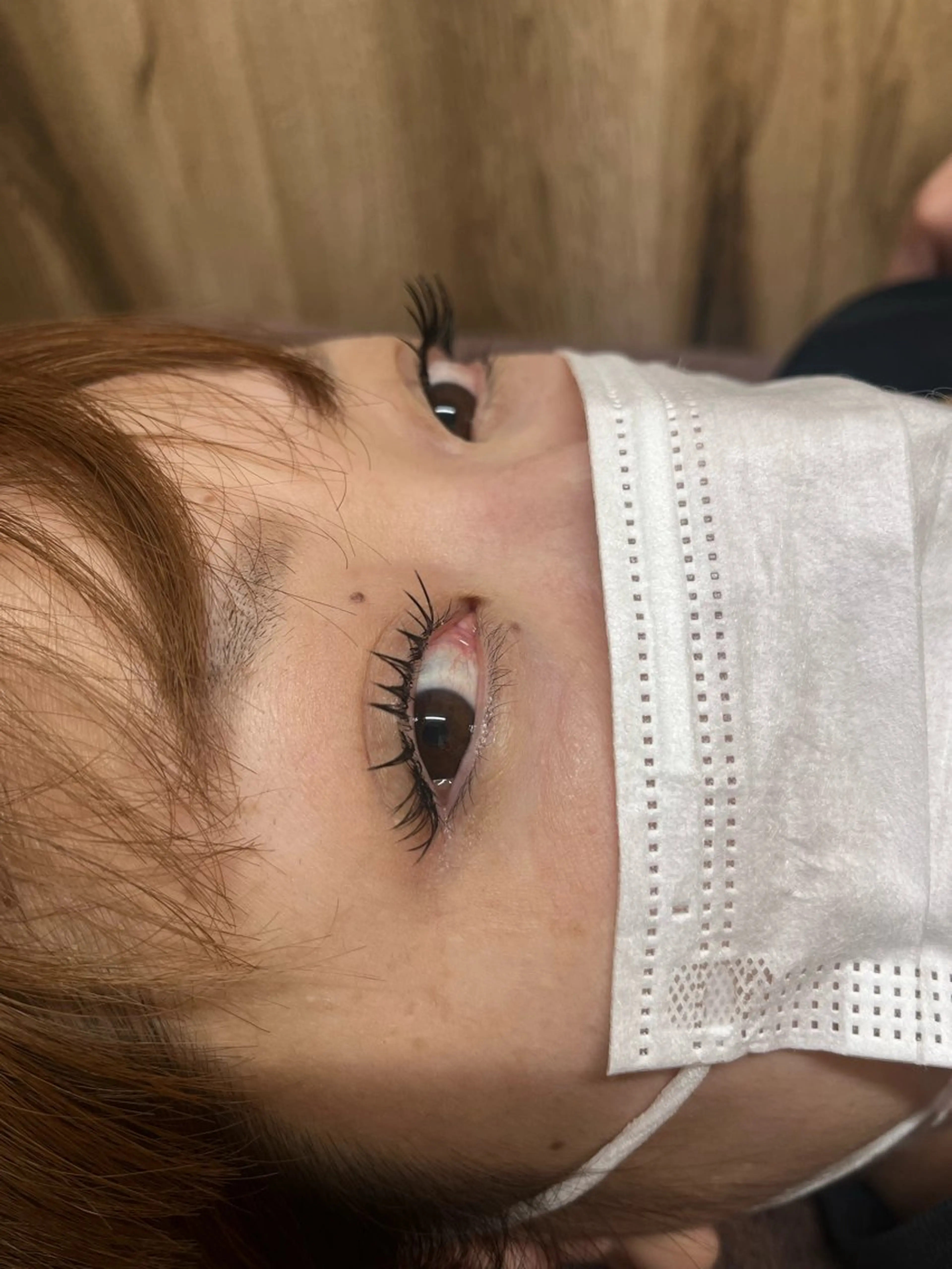 マツエク・マツパ フラットラッシュ マツエク Pilina 長岡のマツエク・マツパデザイン