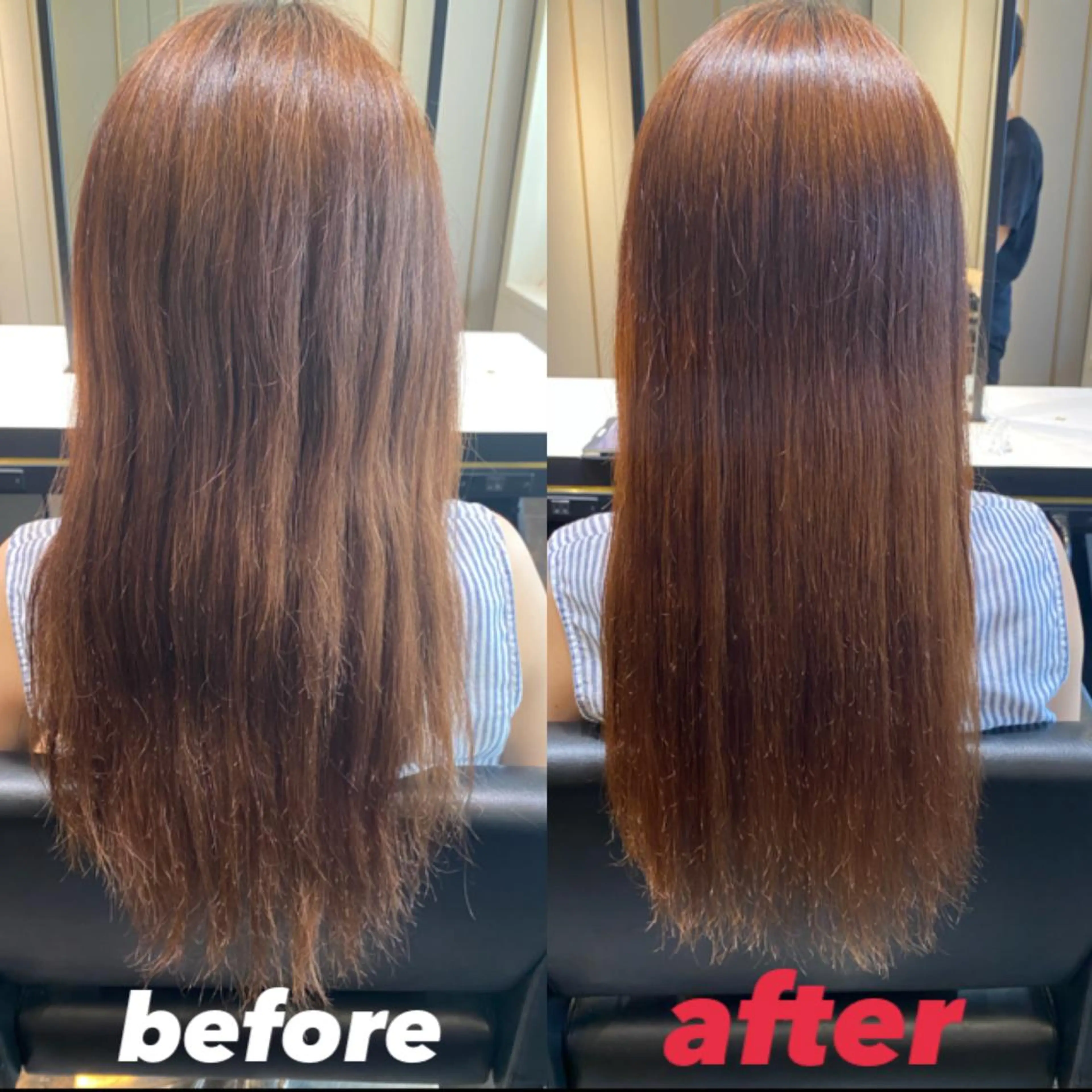 ロング 美髪×髪質改善 🖤Yukineのヘアスタイル