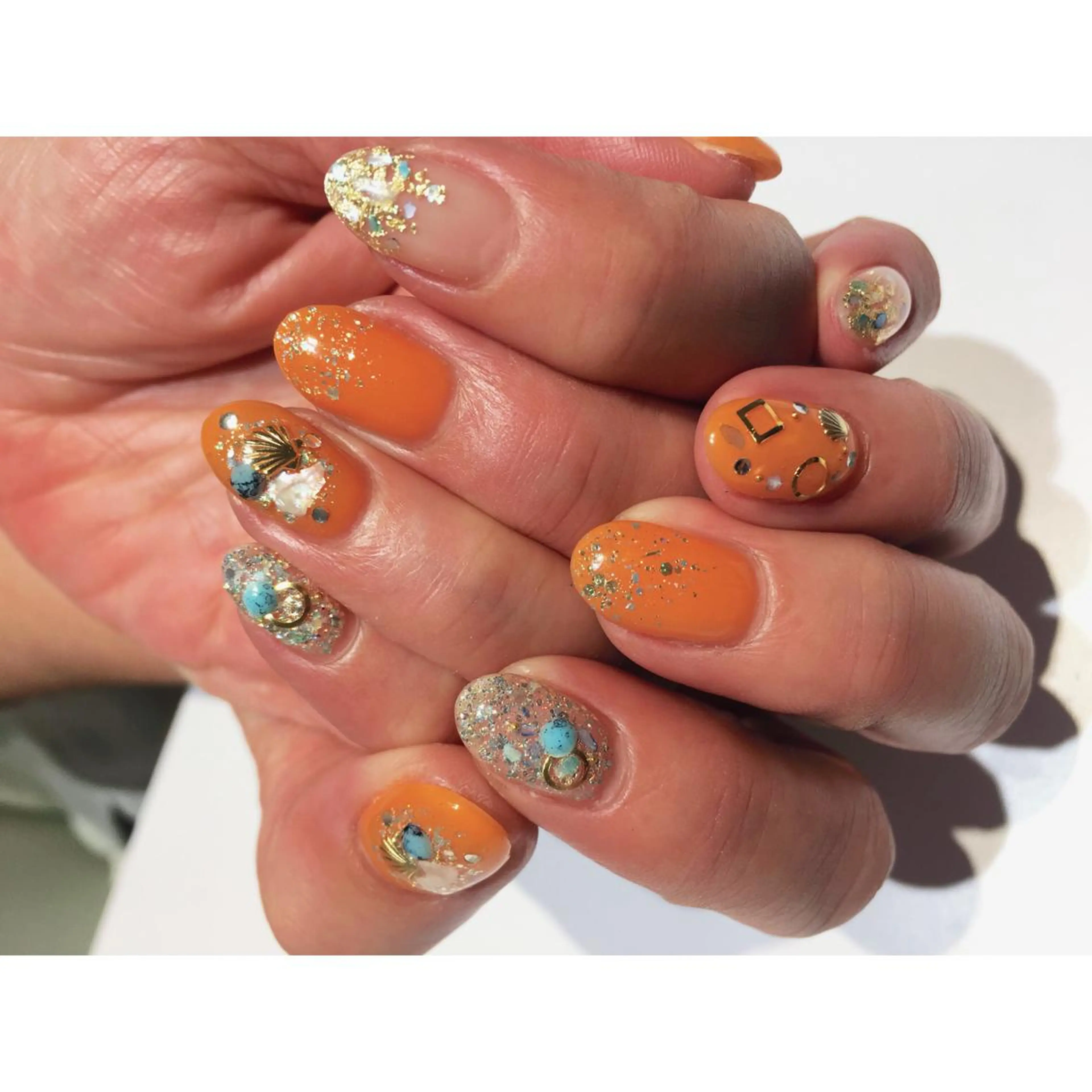 ネイル その他(ネイル) Nailist Ayaのネイルデザイン