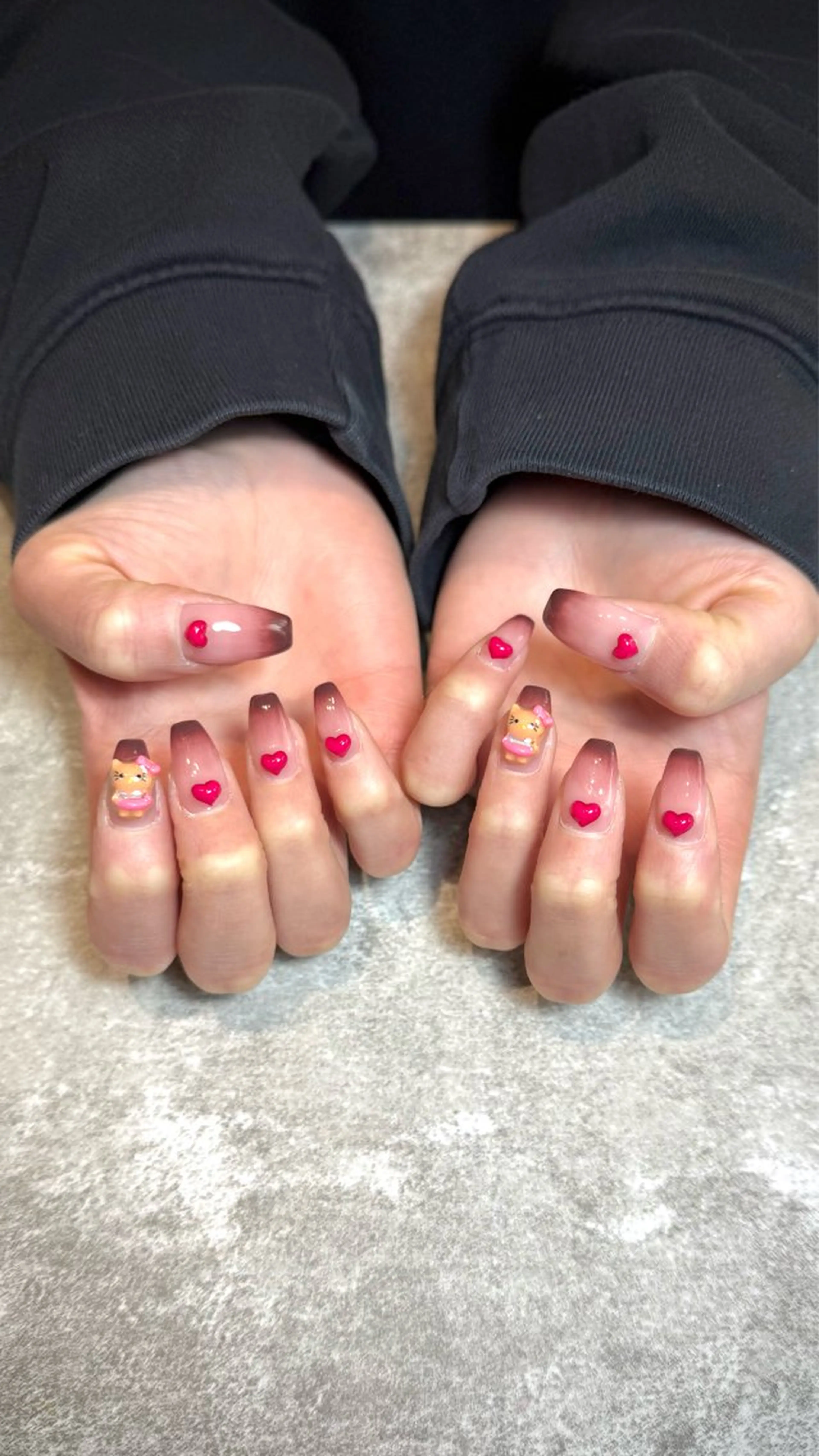 ネイル ハンドネイル nail moanaのネイルデザイン