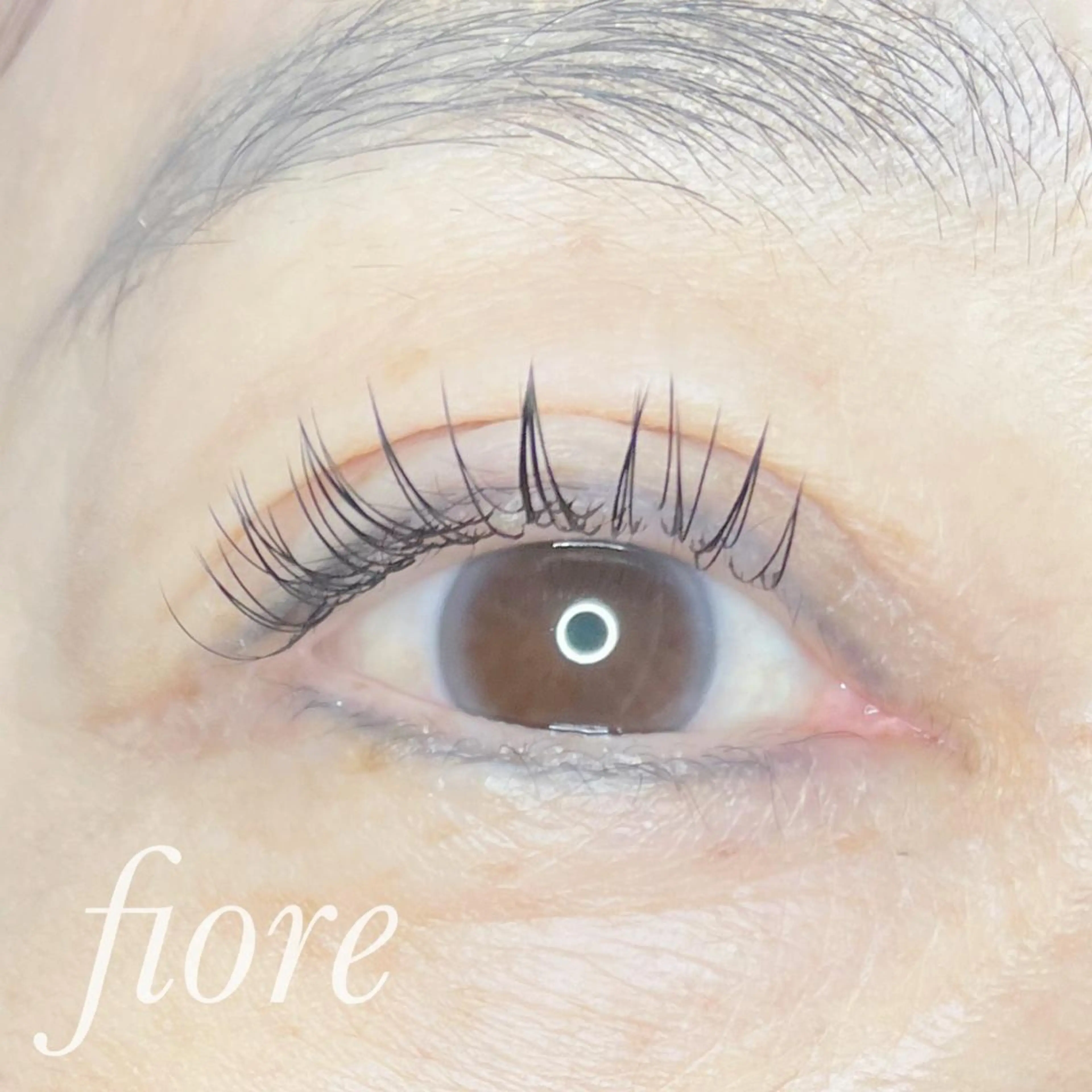 マツエク・マツパ マツエク eyelash salonフィオーレのマツエク・マツパデザイン