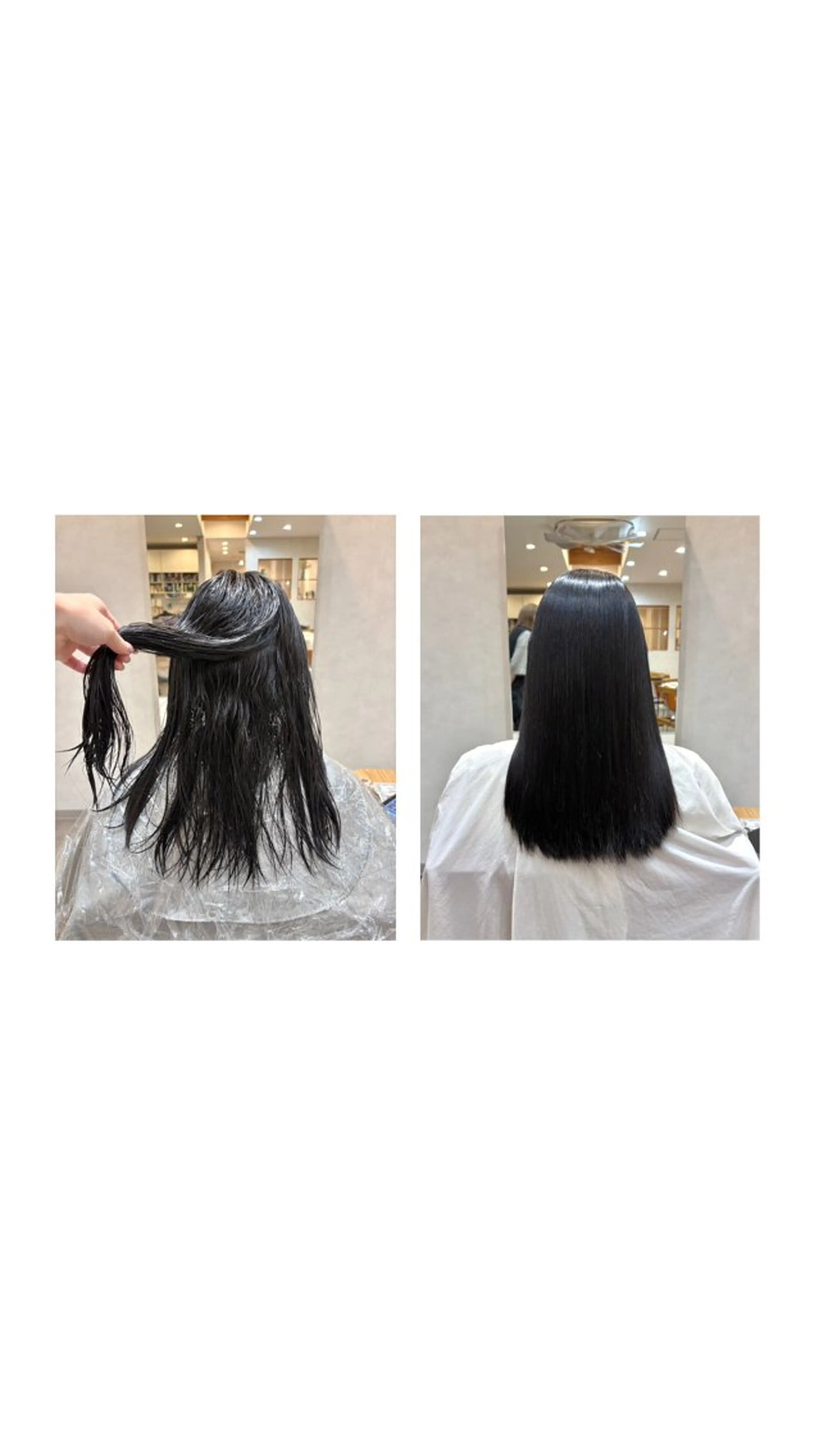 ロング 髪質改善 Lita./ sumireのヘアスタイル