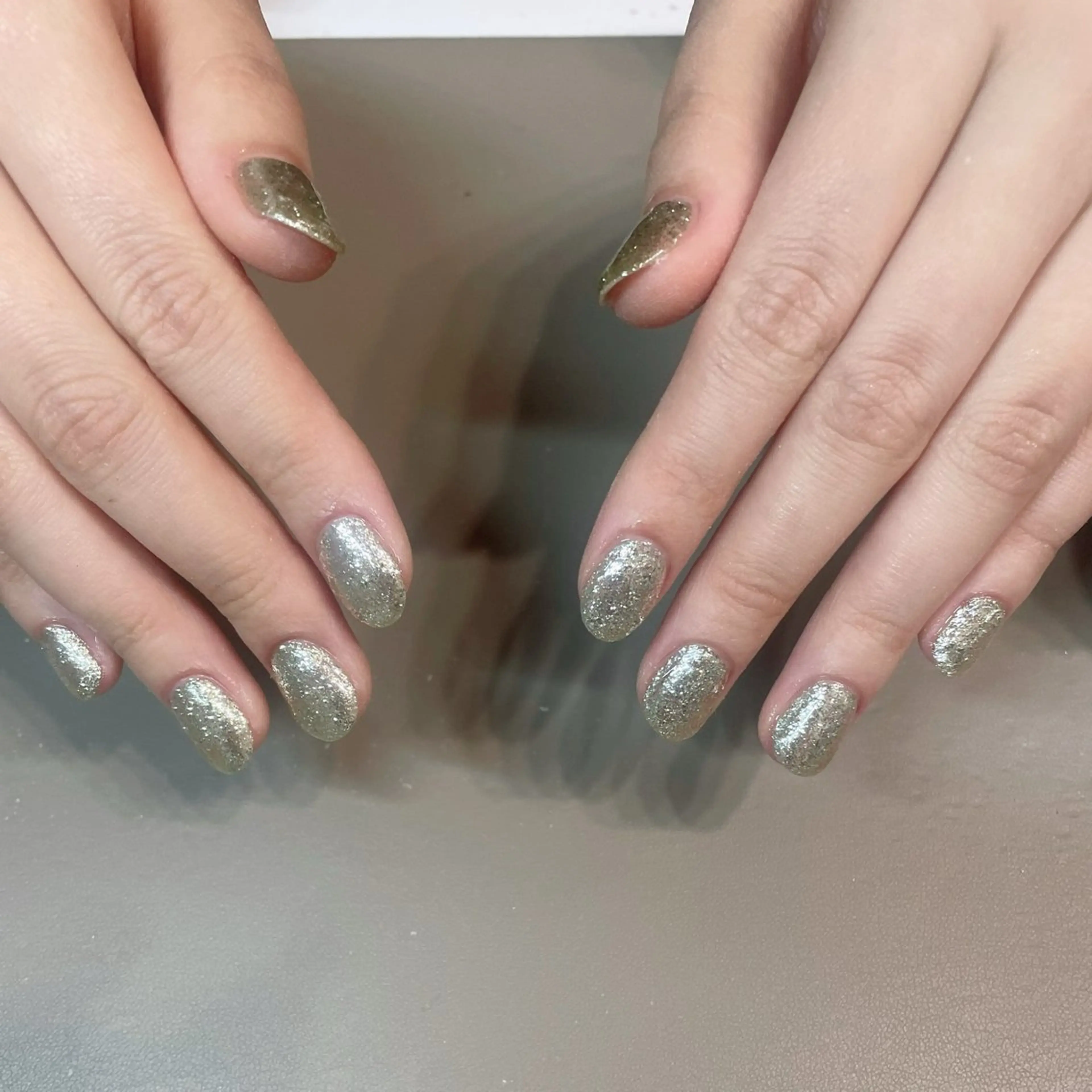 ネイル ハンドネイル BLUEM みおちのネイルデザイン