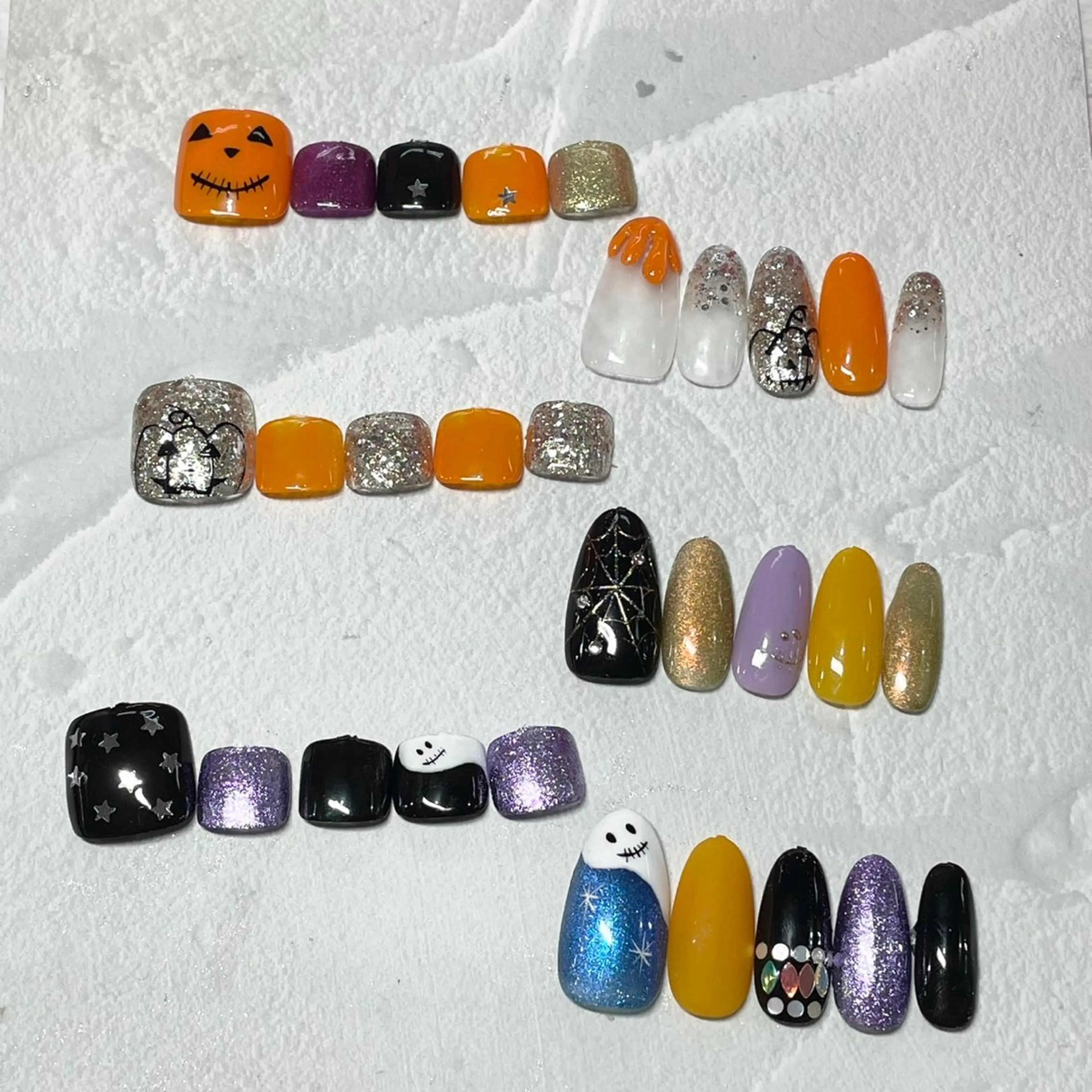 ネイル ハンドネイル Van Nail Salonのネイルデザイン