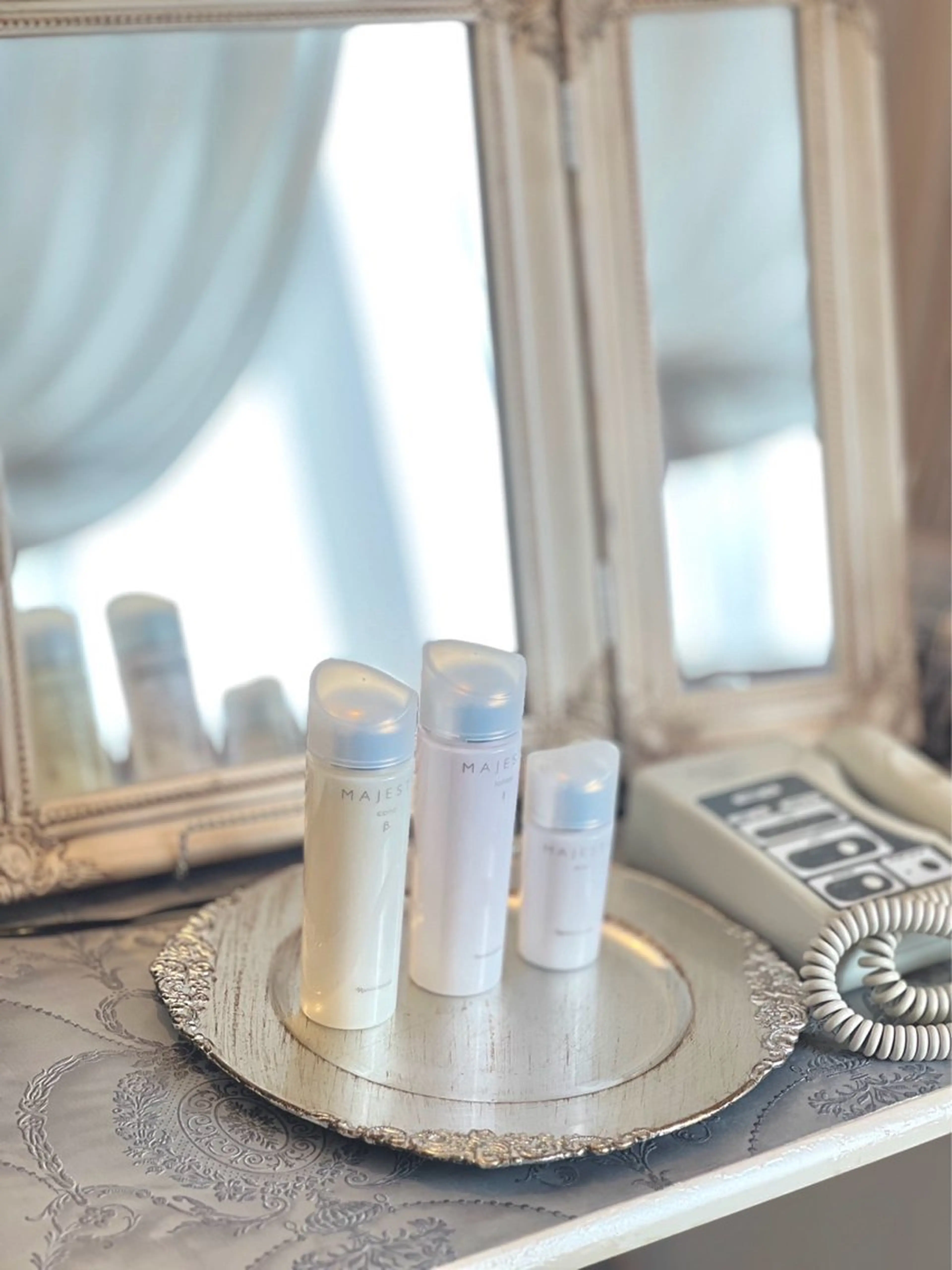 即実感！超音波エステ⟡.·の写真