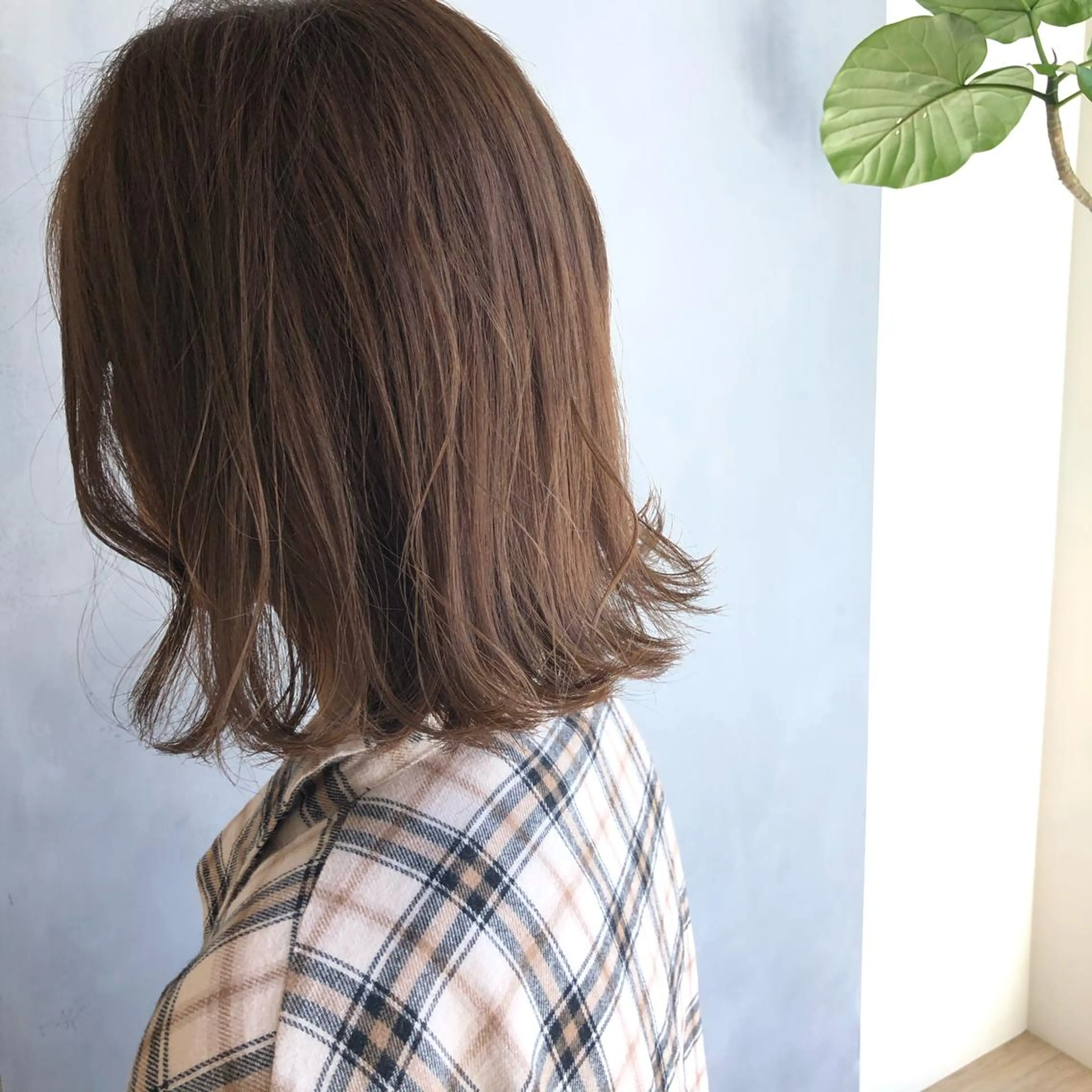 ミディアム ROCCO east 米山　武宏のヘアスタイル