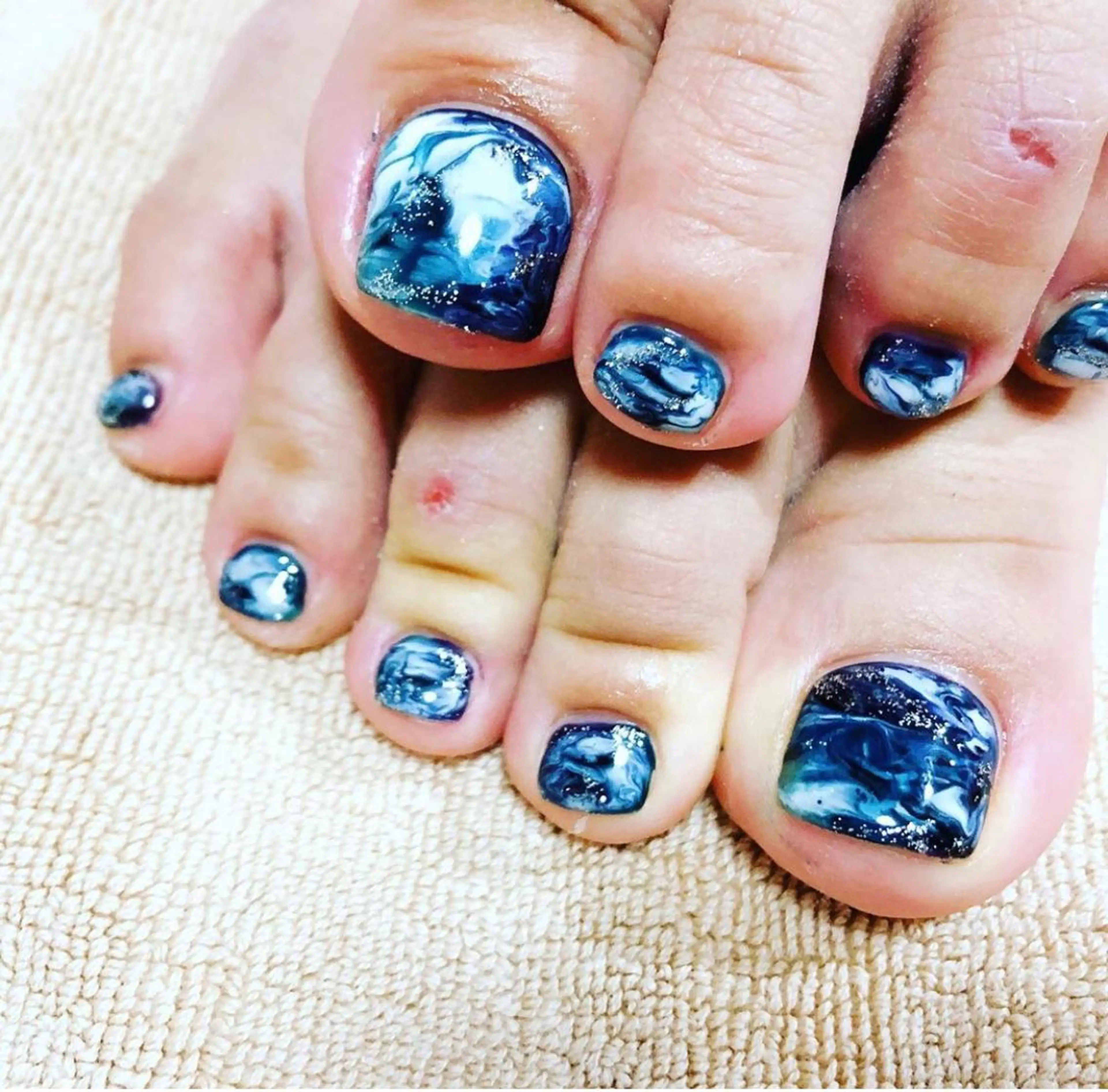 ネイル Ｍ☆NAIL asamiのネイルデザイン