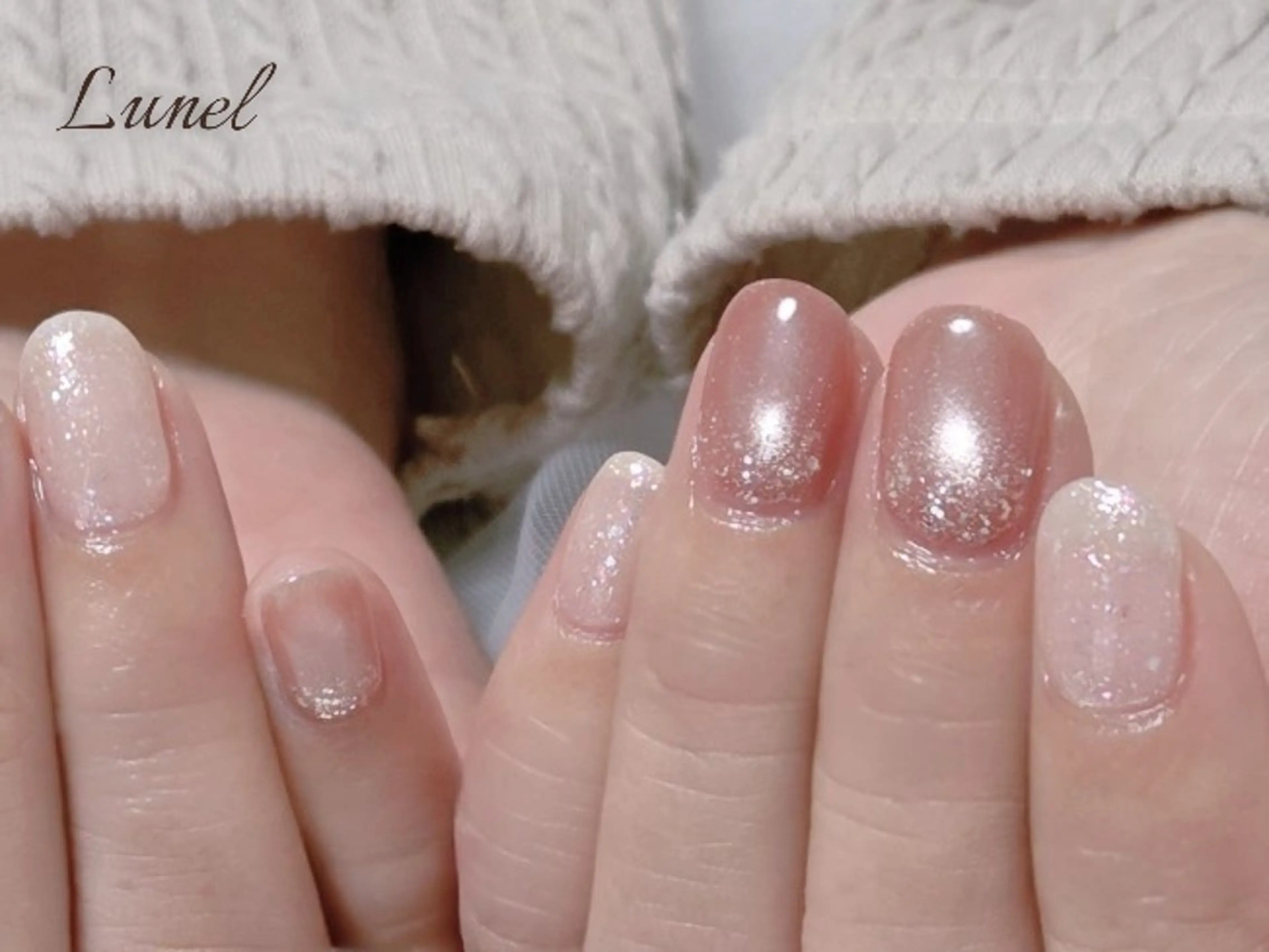 ネイル Lu nelのネイルデザイン