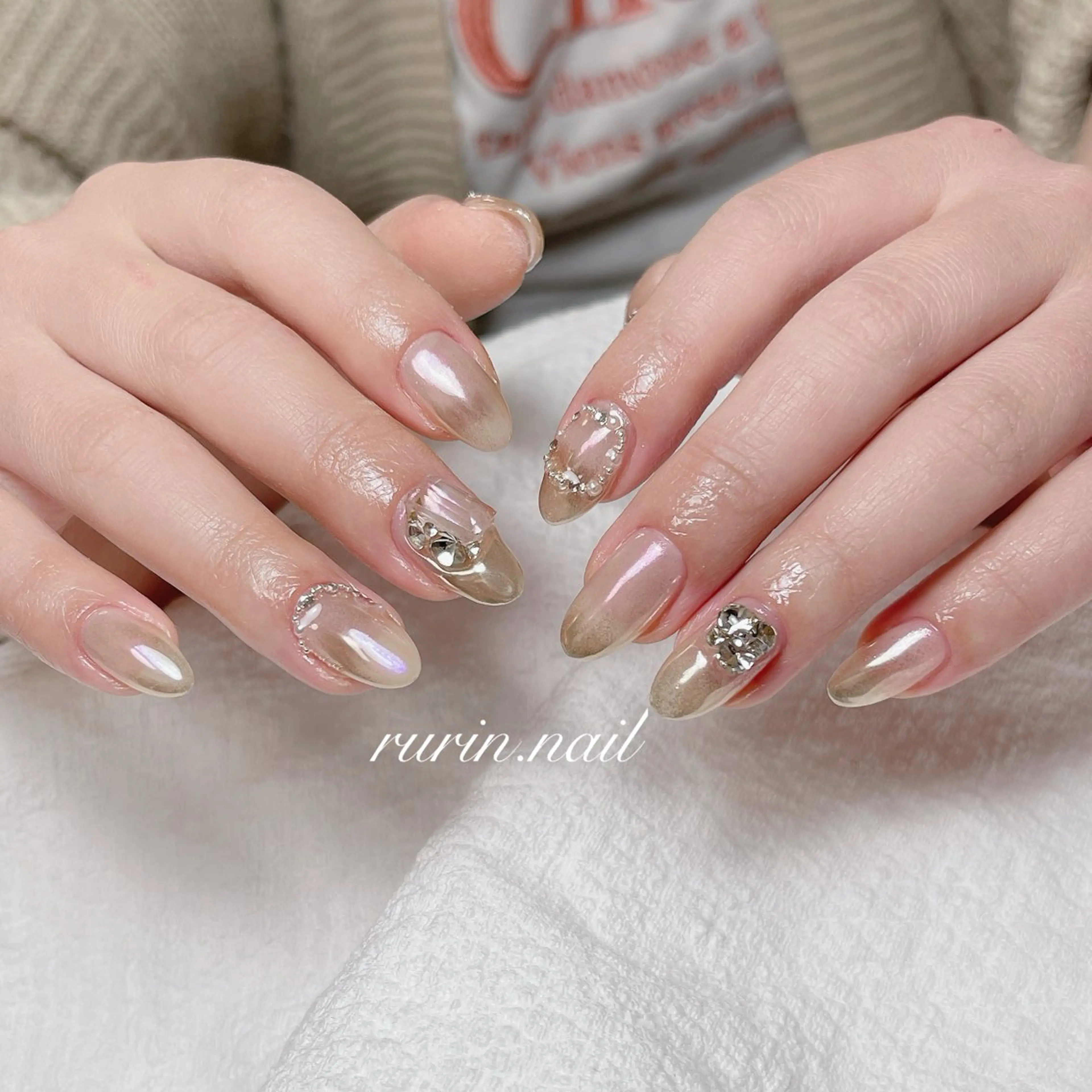 ネイル ルリン サロン💅のネイルデザイン