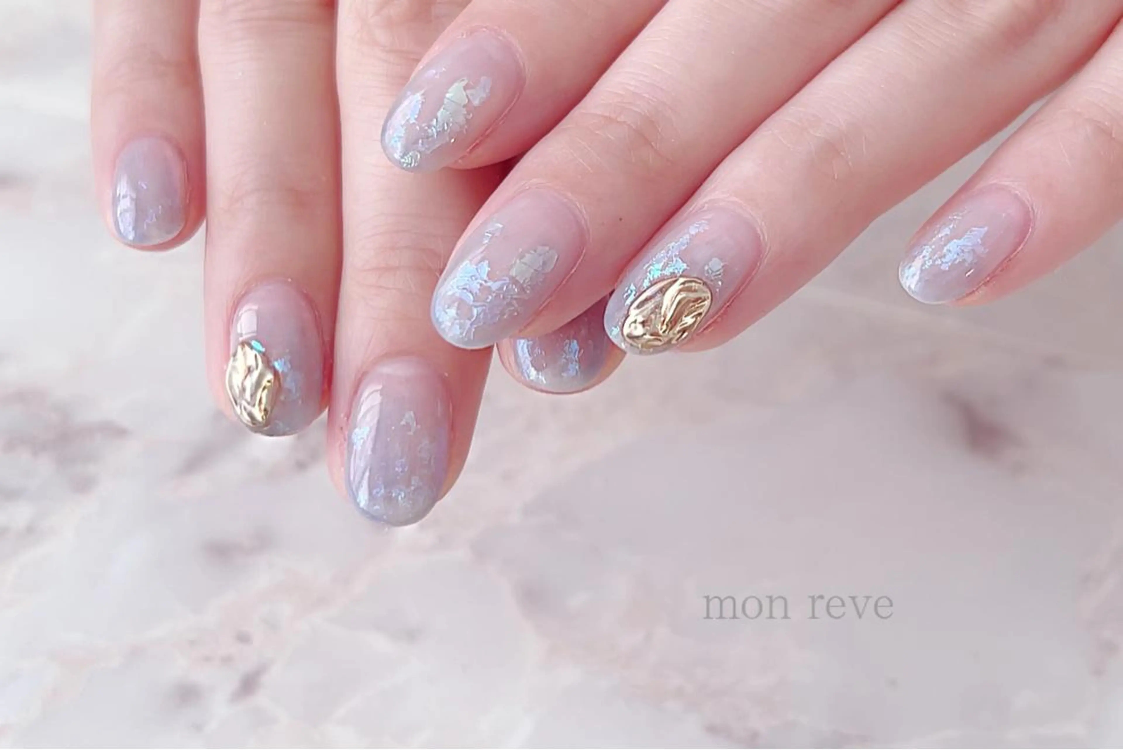 ネイル ハンドネイル mon reve所属・mon reveのネイルデザイン