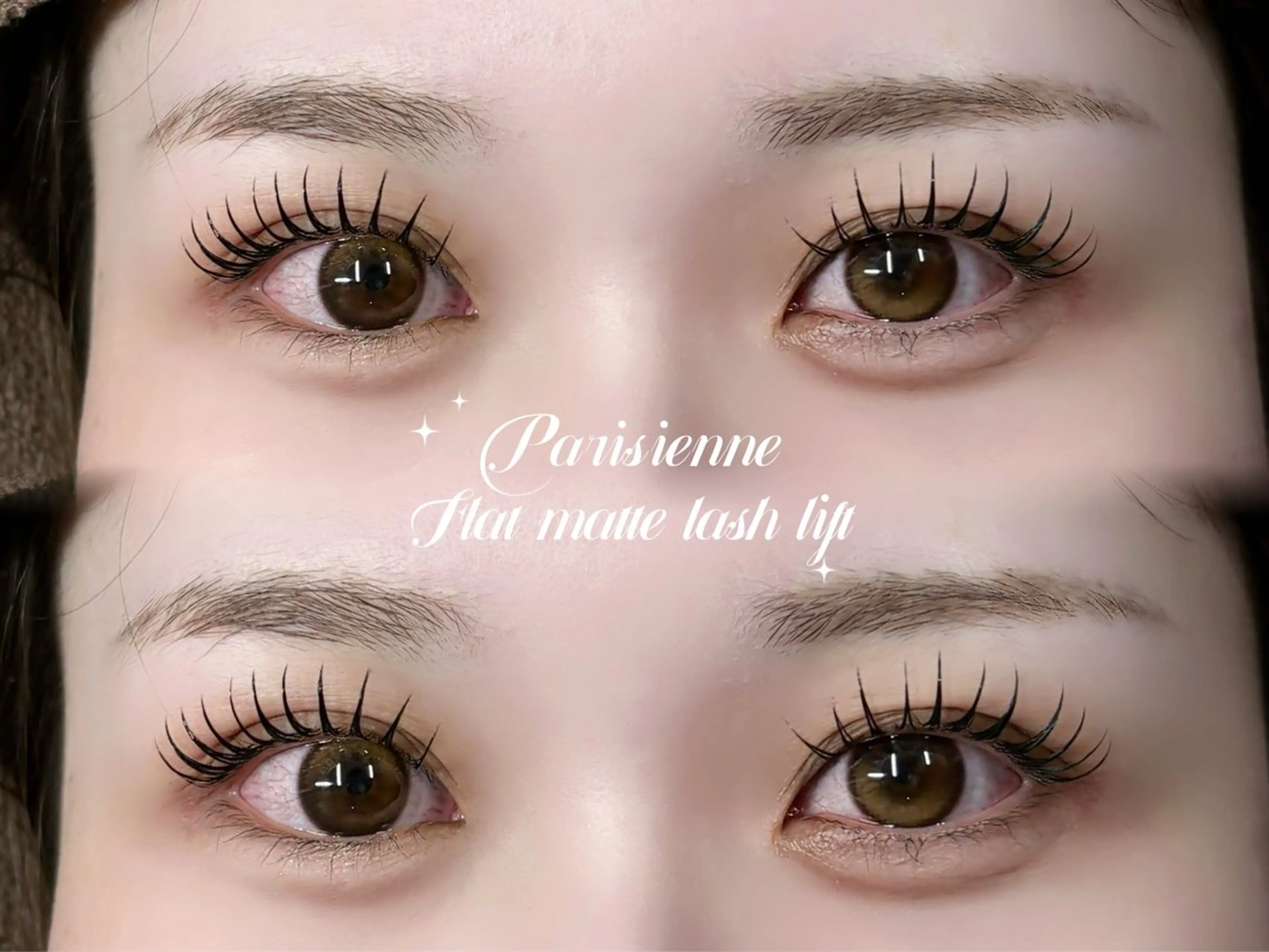 【パリエク୨୧】パリジェンヌ×フラットマットラッシュ100本の写真