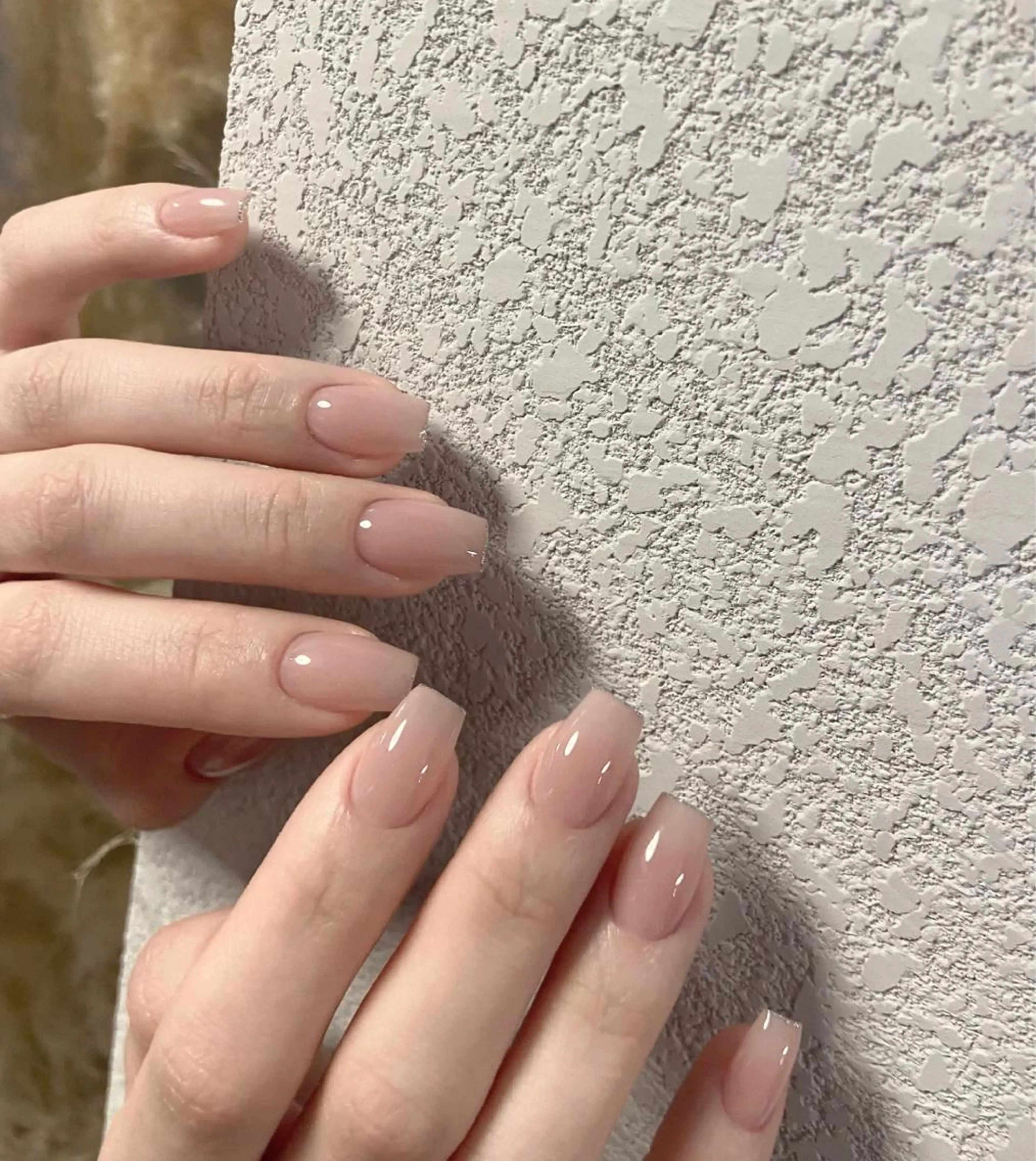 💫✨ネイルチップ長さだし10本＋ワンカラー* ソフトジェルオフ＋550円の写真