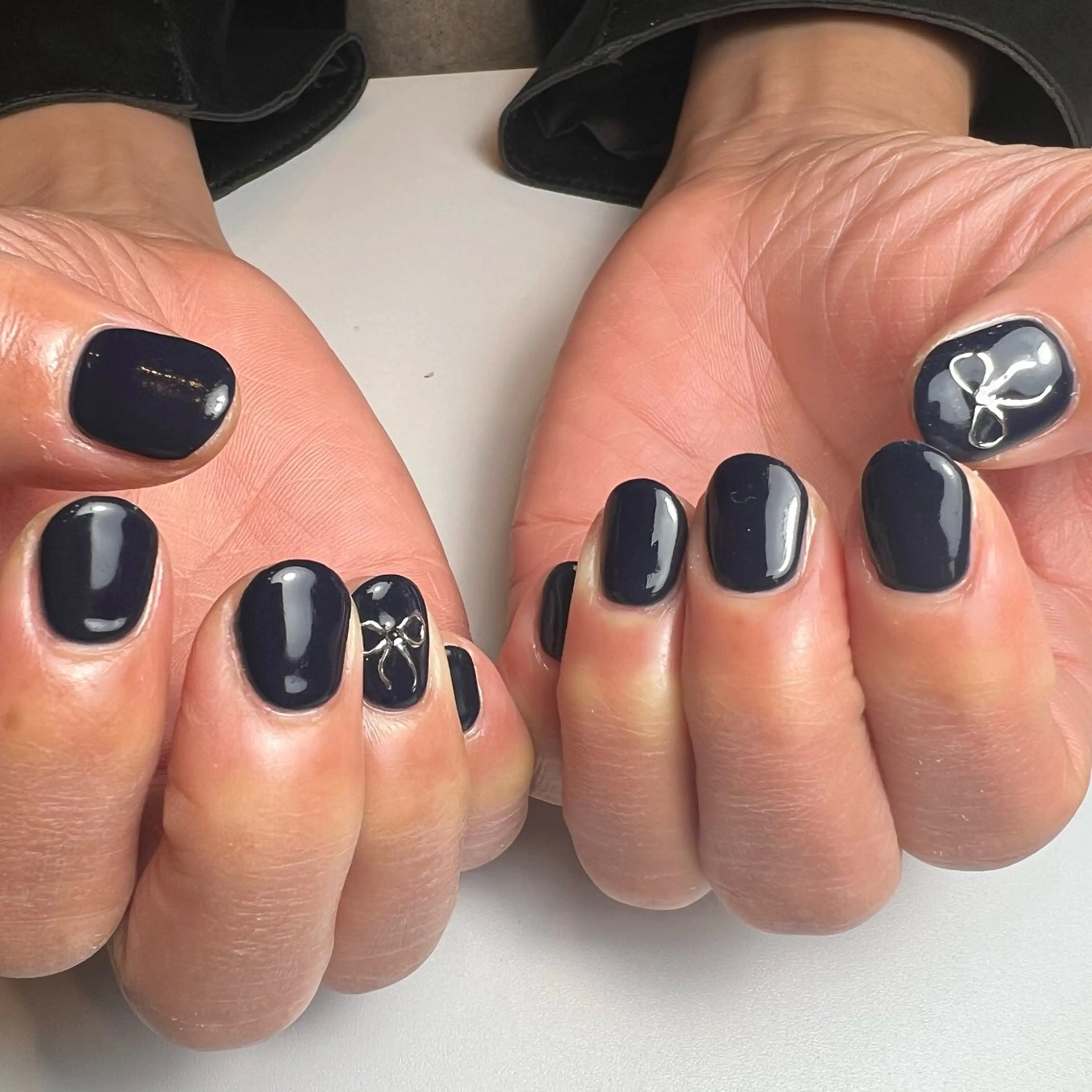 ネイル ハンドネイル yu_.nail yuのネイルデザイン