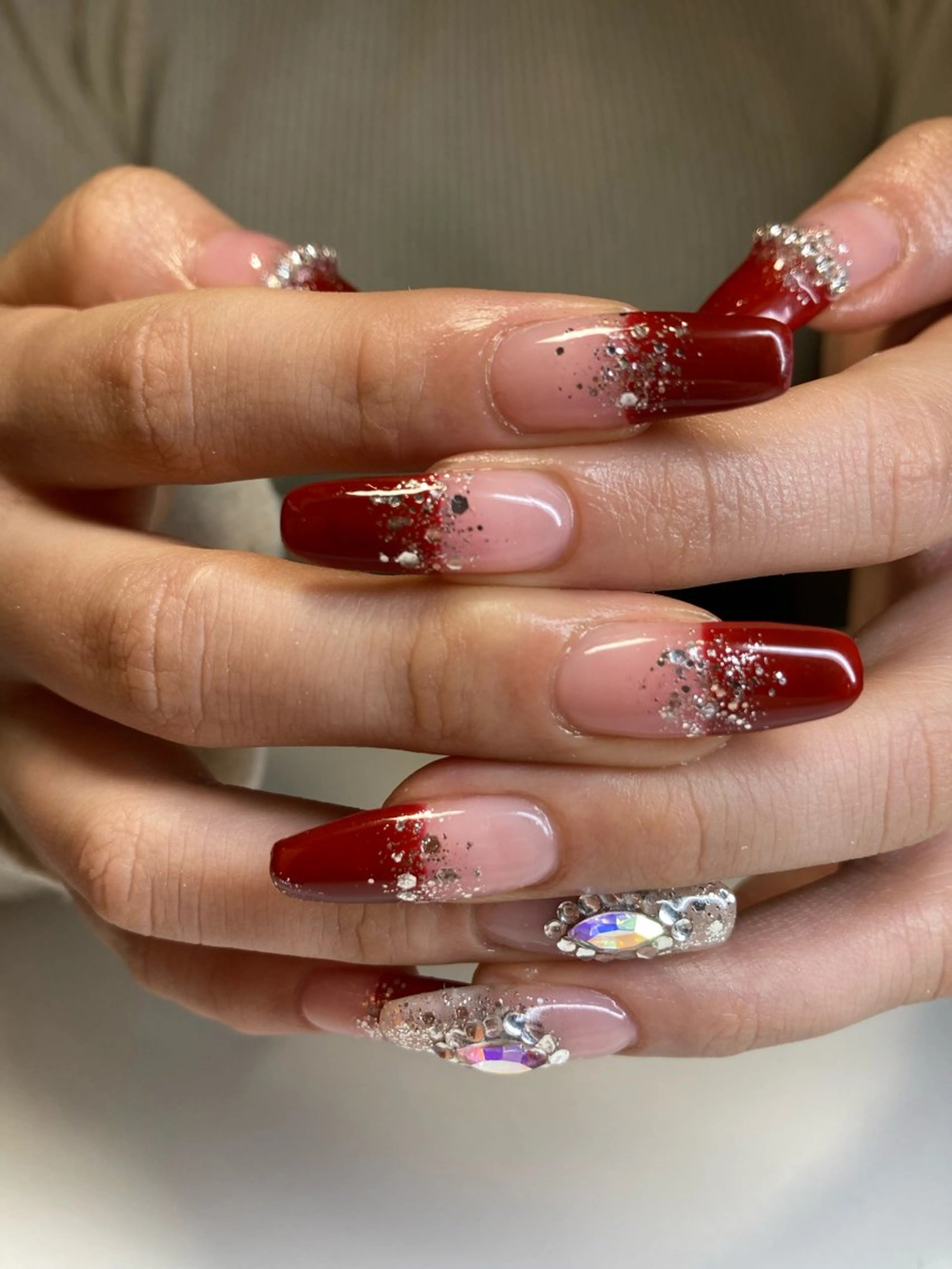 ネイル ハンドネイル soluna ソルーナのネイルデザイン