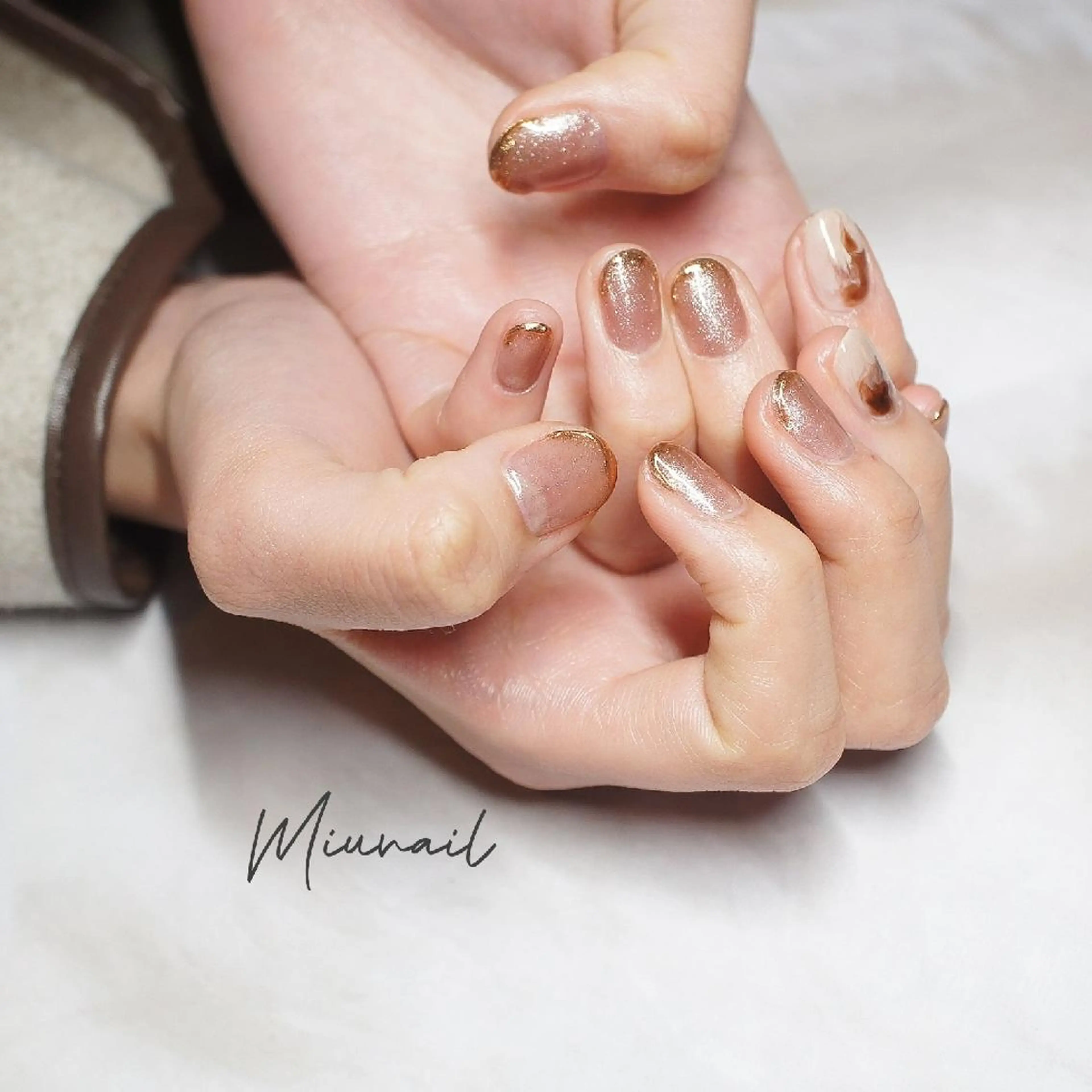 ネイル MIU Nail所属・MIU nailのネイルデザイン