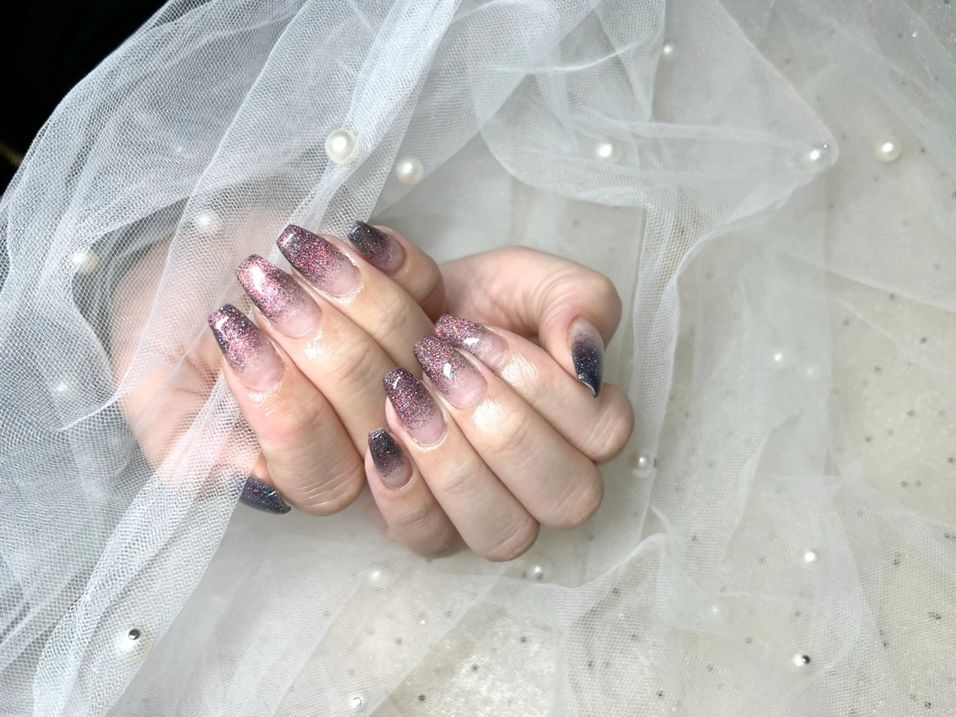ネイル ハンドネイル ガール ネイルサロン Girl salonのネイルデザイン