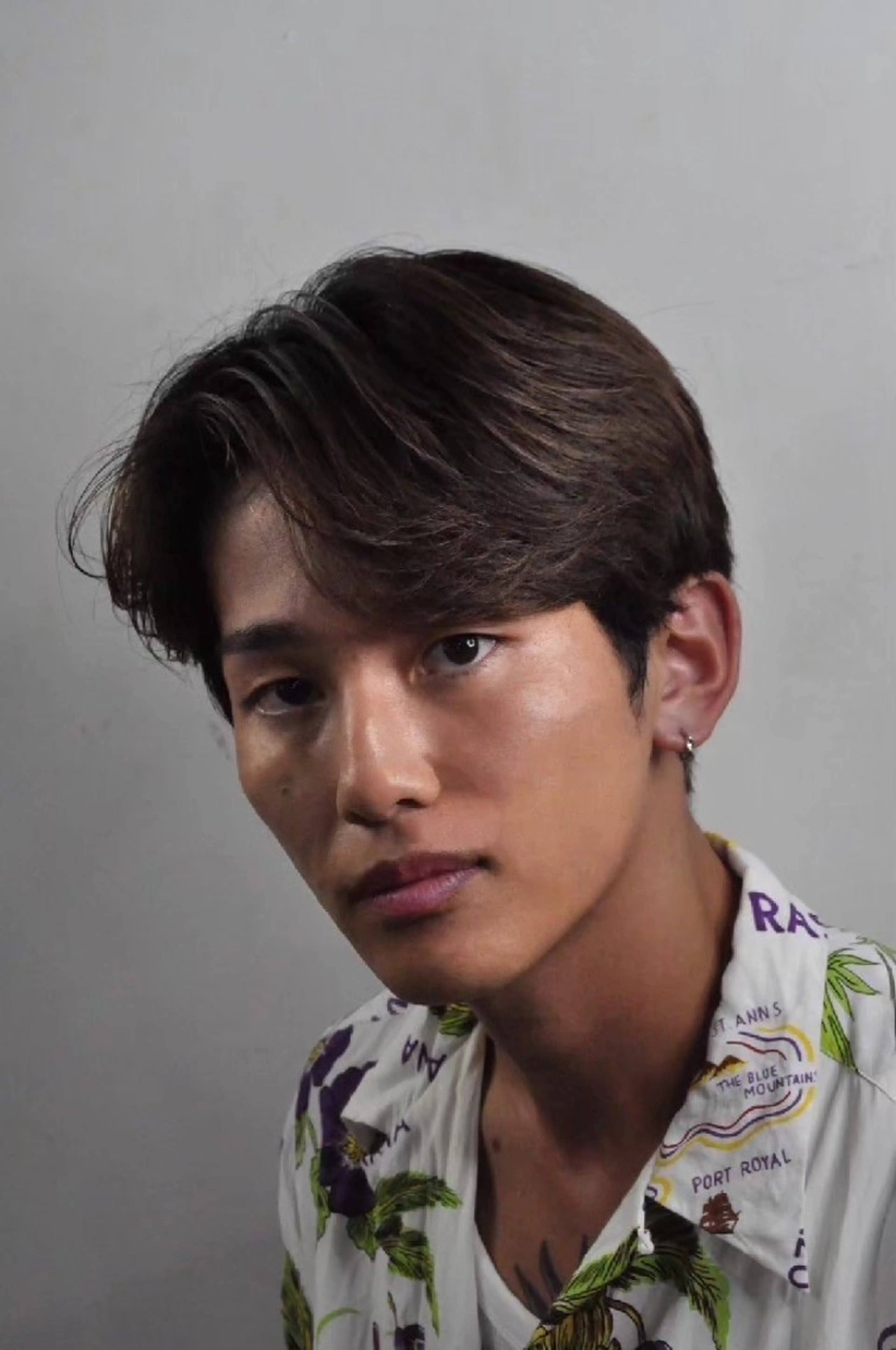 ショート メンズ 💪森本 みく🐧のヘアスタイル