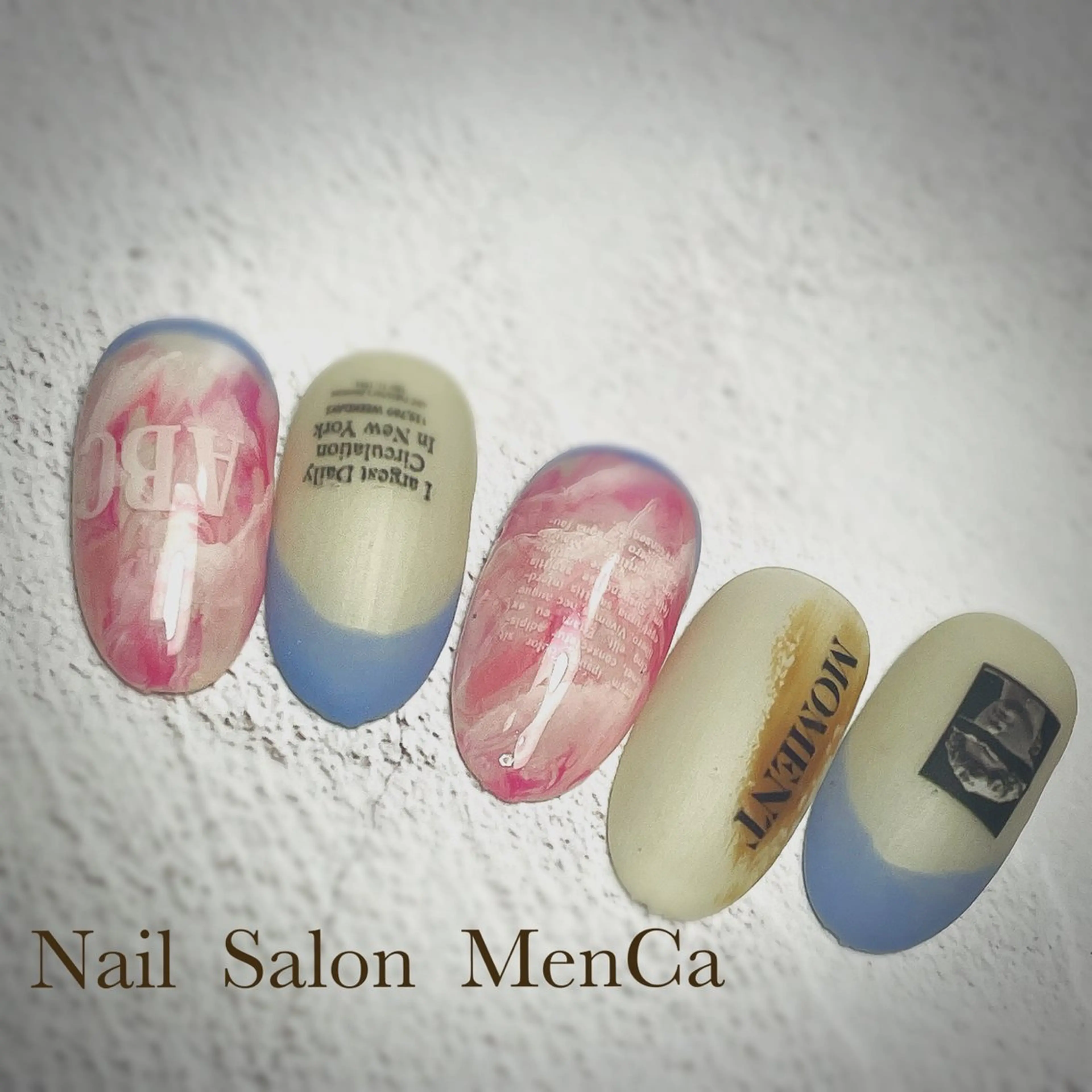 ネイル ハンドネイル 江崎 景子のネイルデザイン