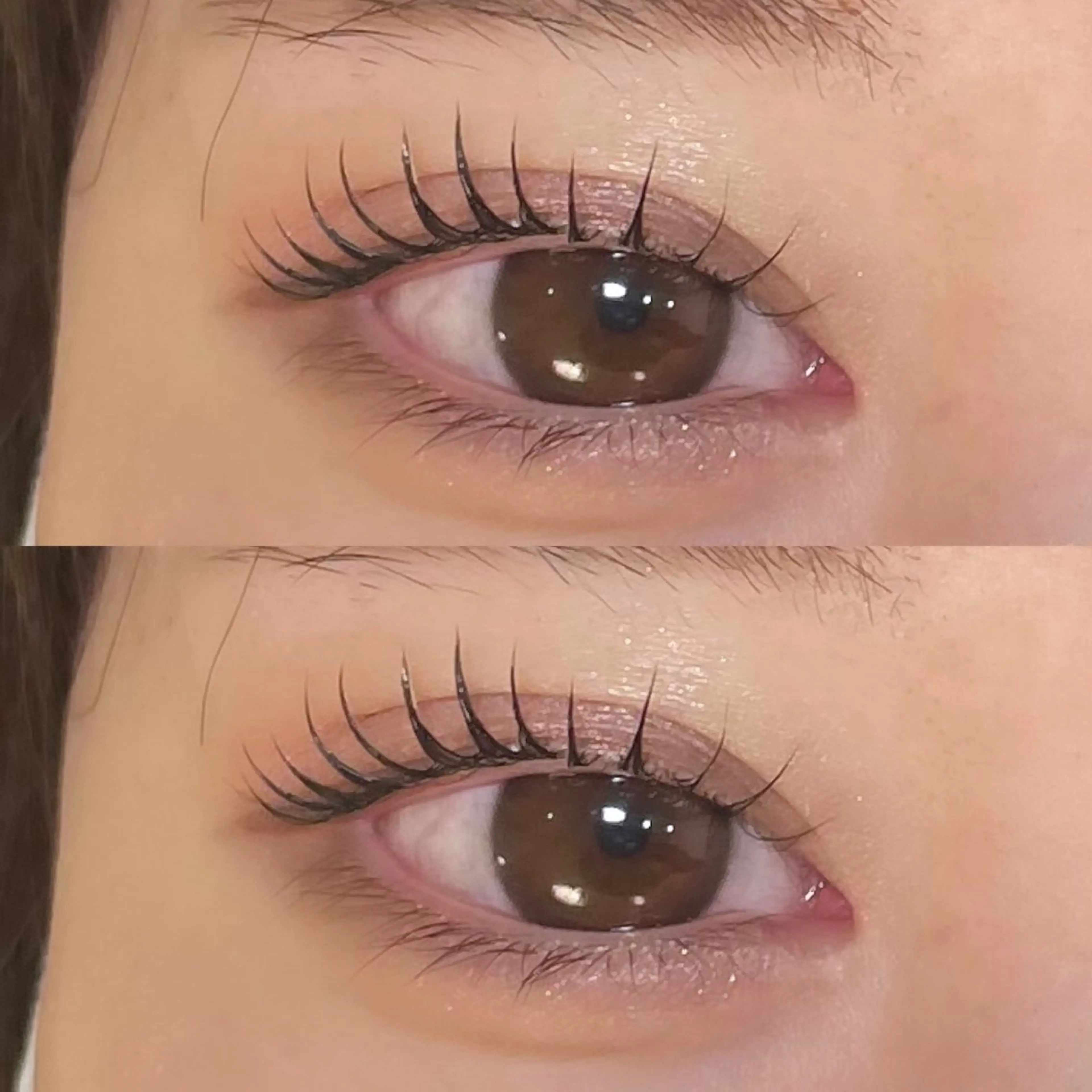 マツエク・マツパ OLIVIA GINZA上野のマツエク・マツパデザイン