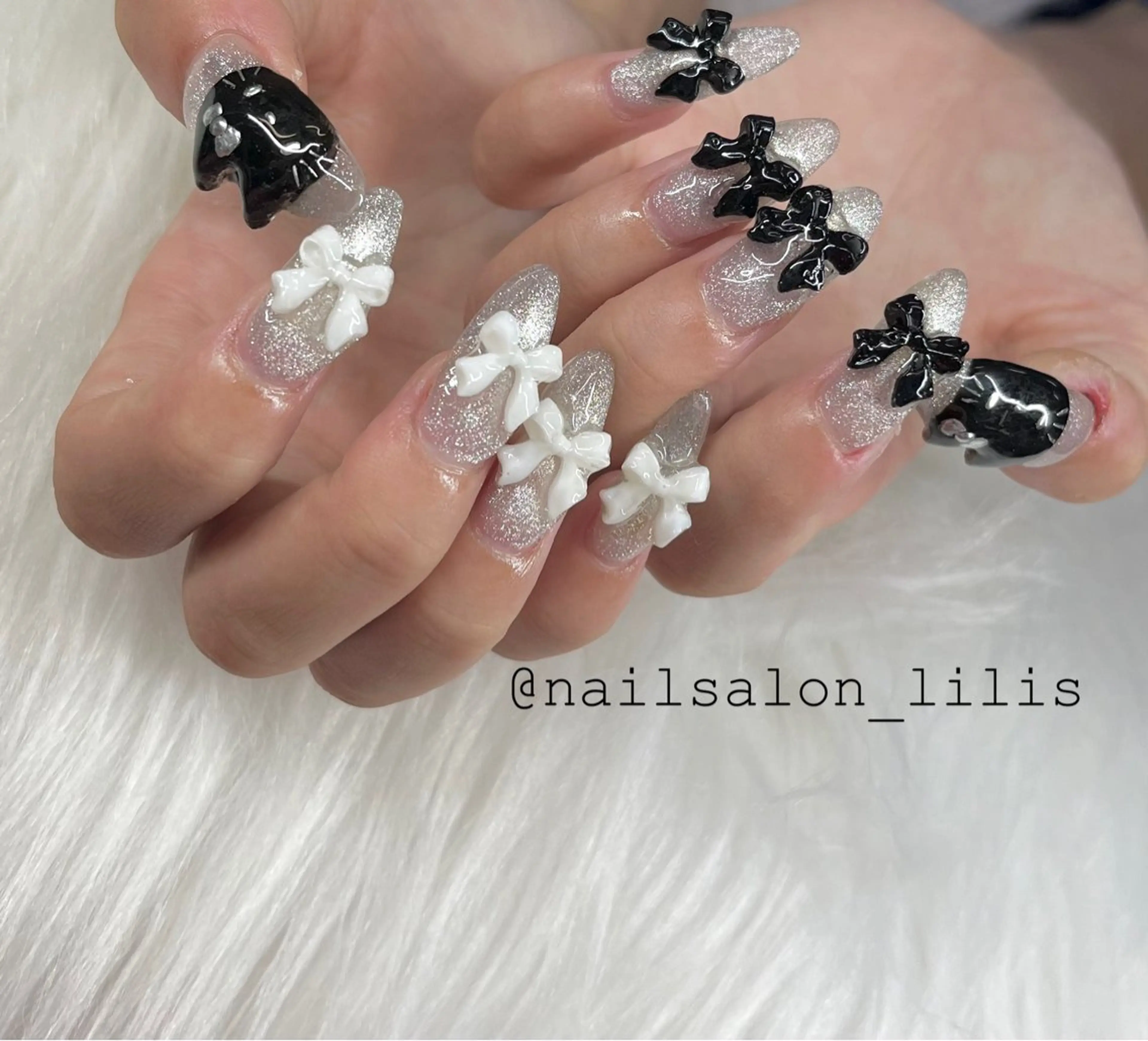 ネイル アートネイル ハンドネイル nailsalon lilis所属・nailsalon Lilisのネイルデザイン
