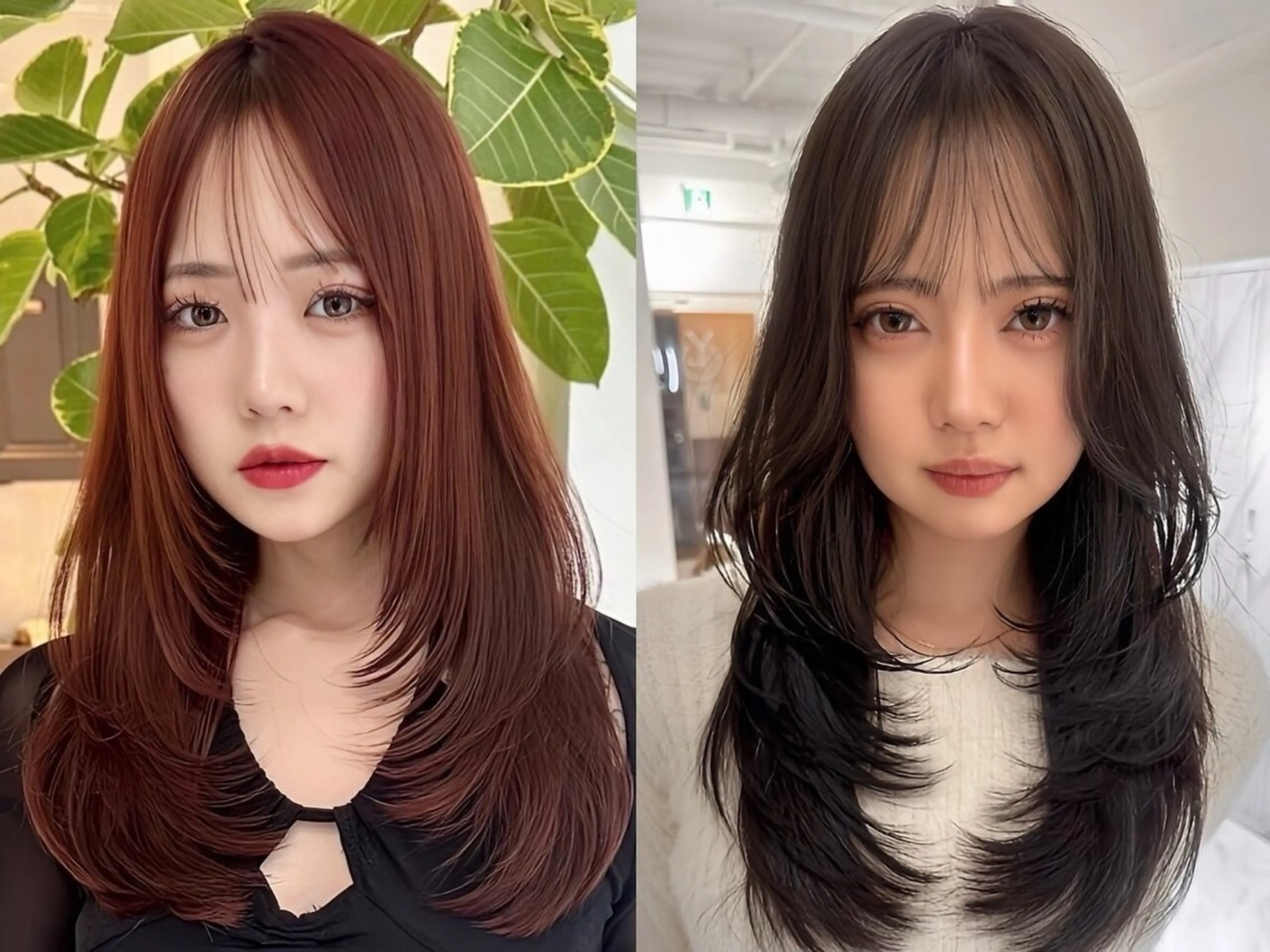 【ダメージ補修✨】トリートメントカラー&クイックトリートメント✨の写真