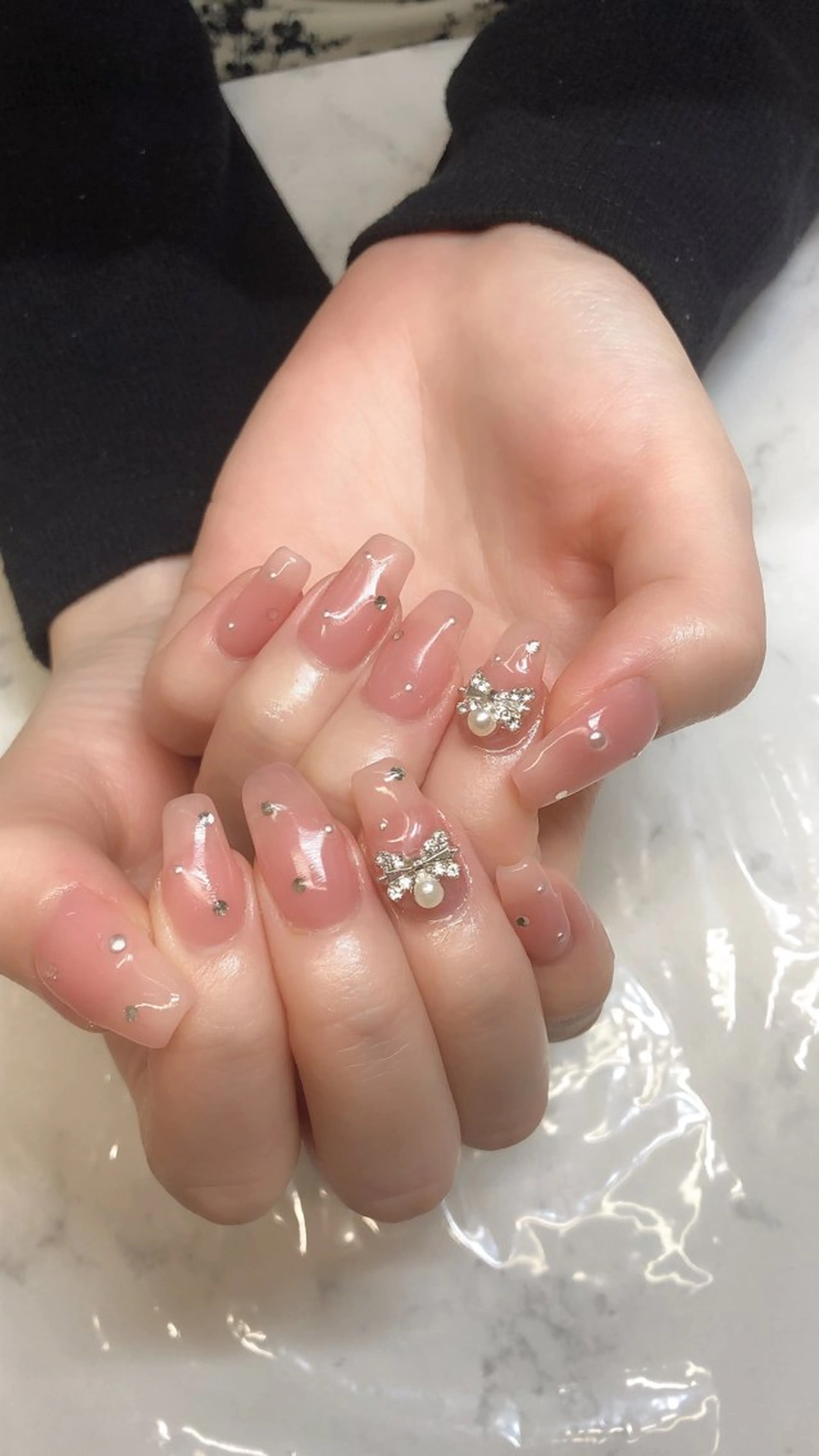 ネイル ✨アン ミユ✨のネイルデザイン