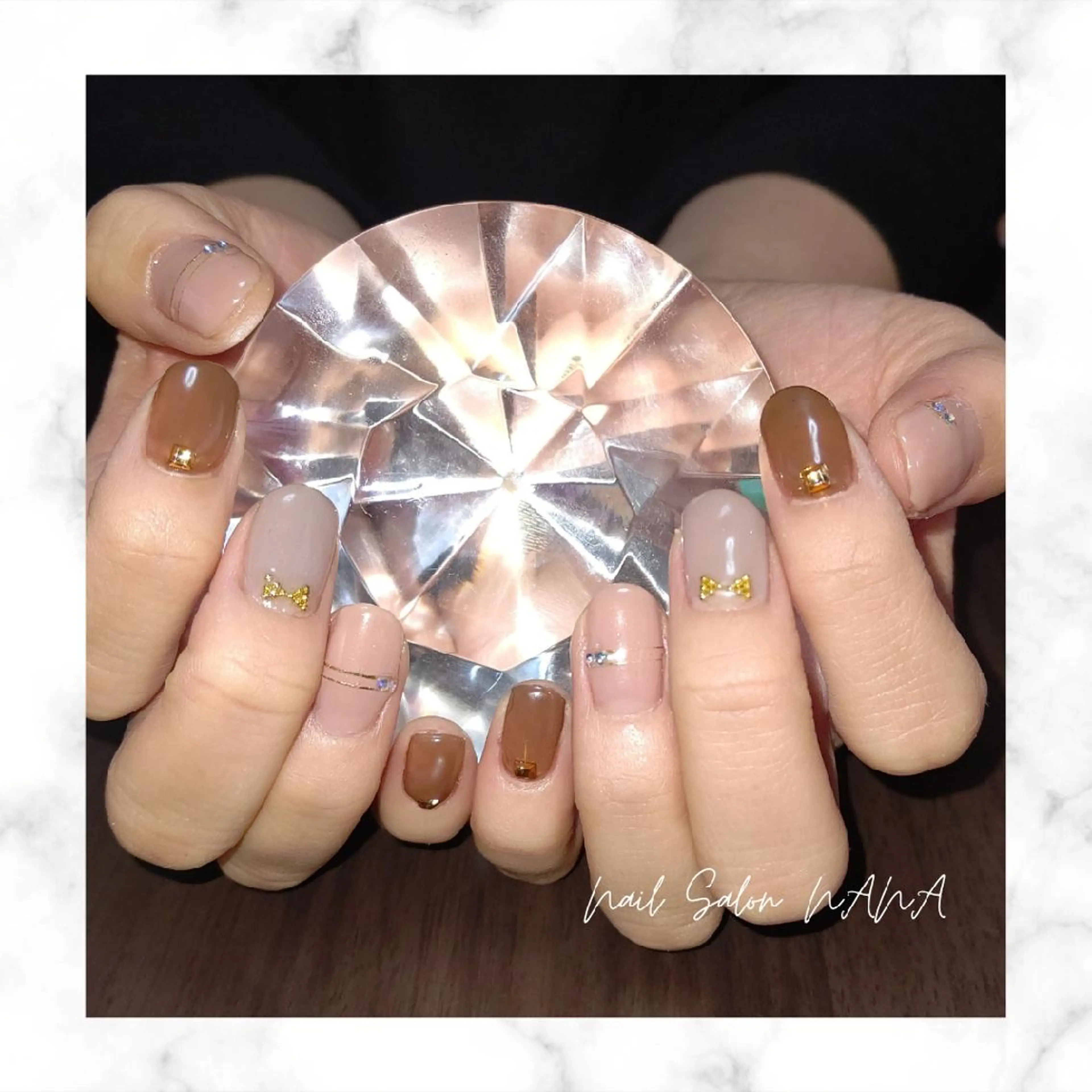 ネイル nail salon  nanaのネイルデザイン