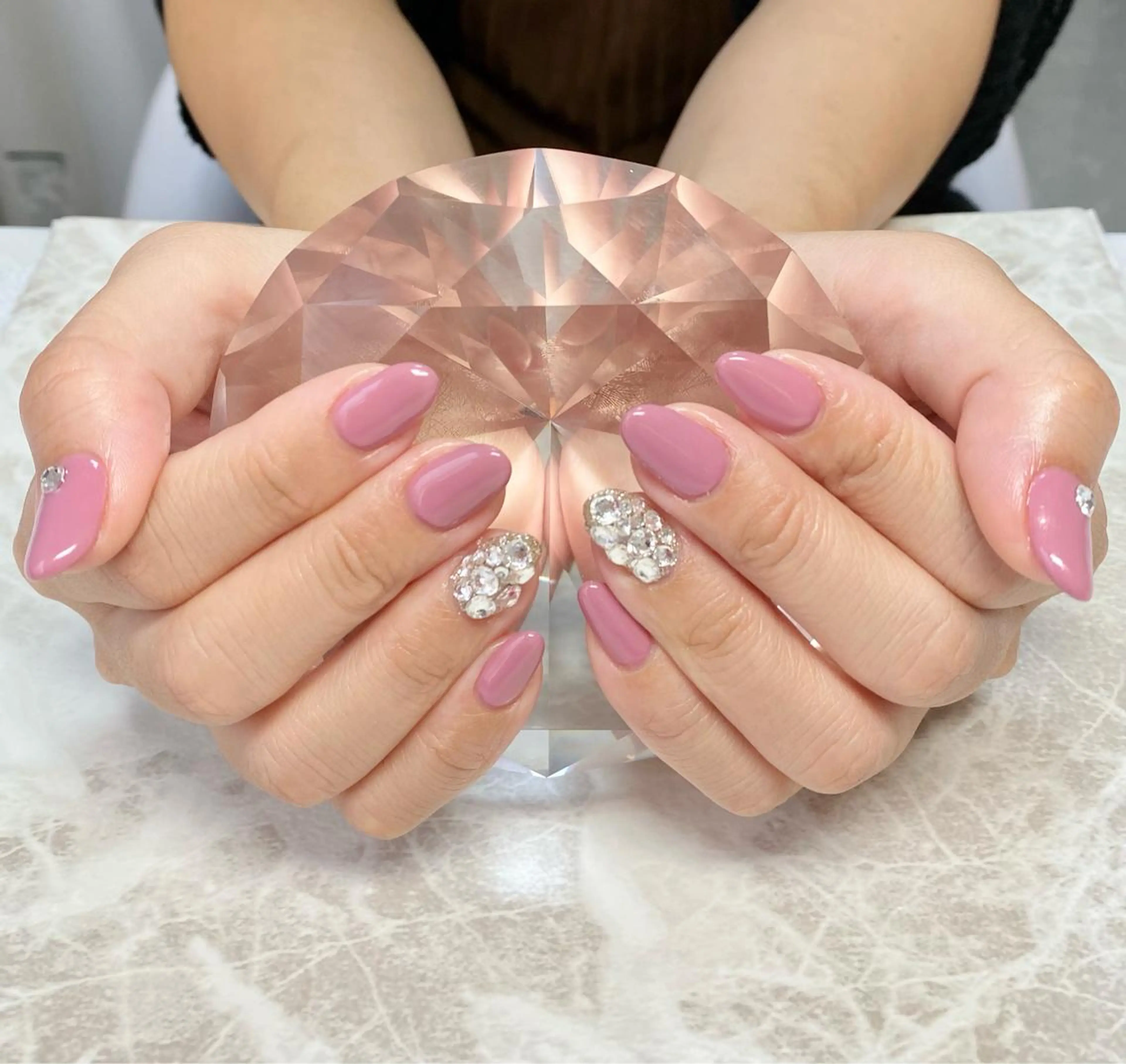 ネイル ハンドネイル ゆぴねいる yupinailのネイルデザイン